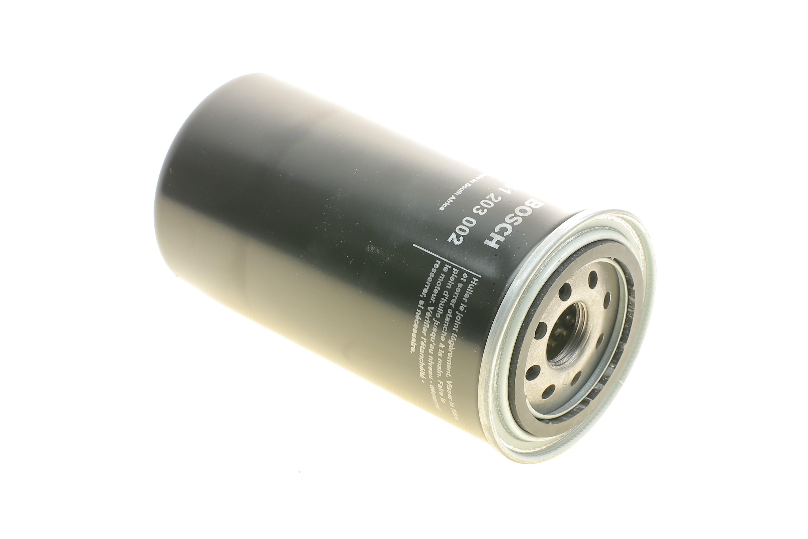 Фільтр масляний Volvo B10/F6/FL4 -03