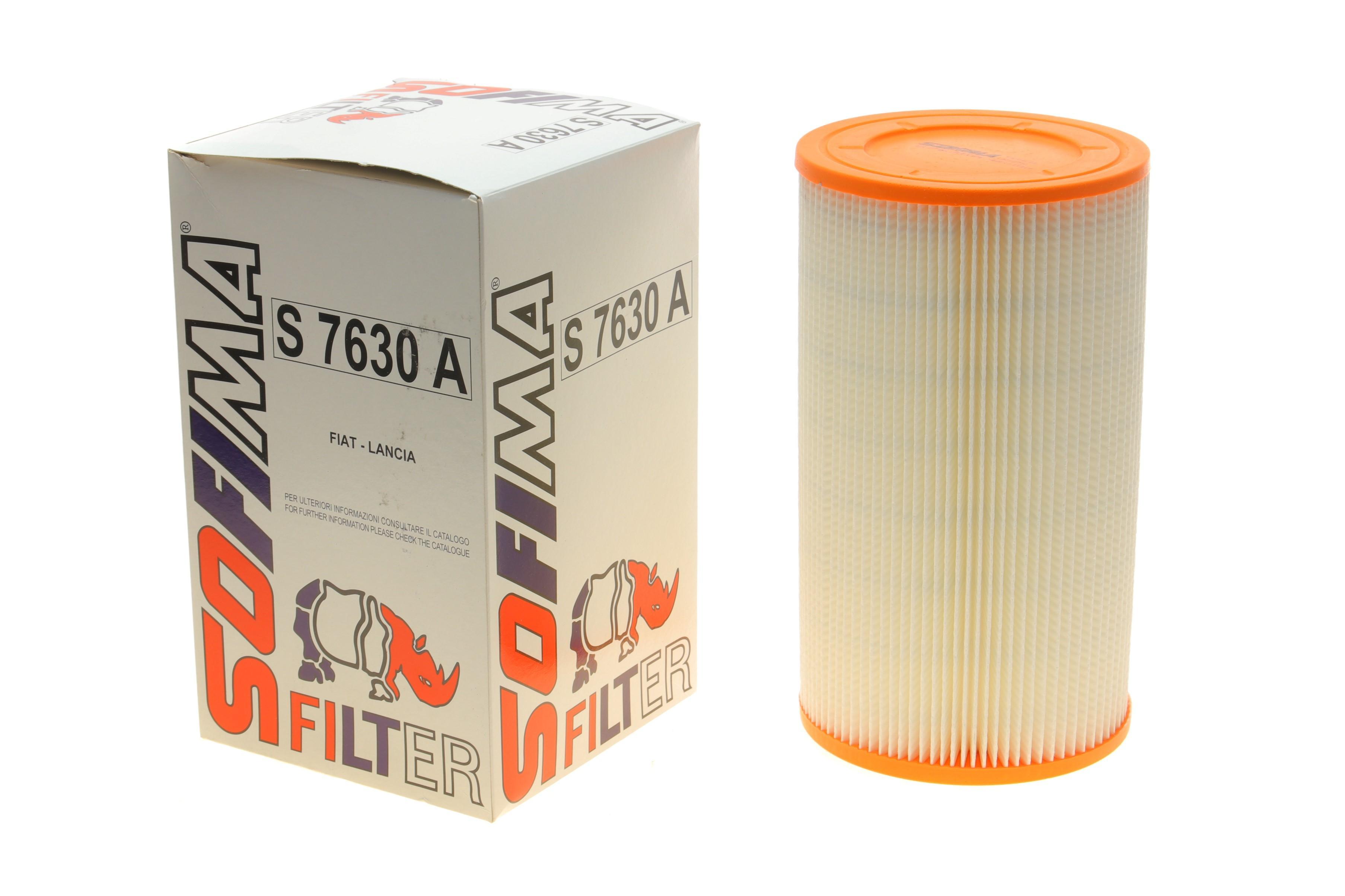 Фільтр повітряний Fiat Bravo 1.4-2.0D 07-14