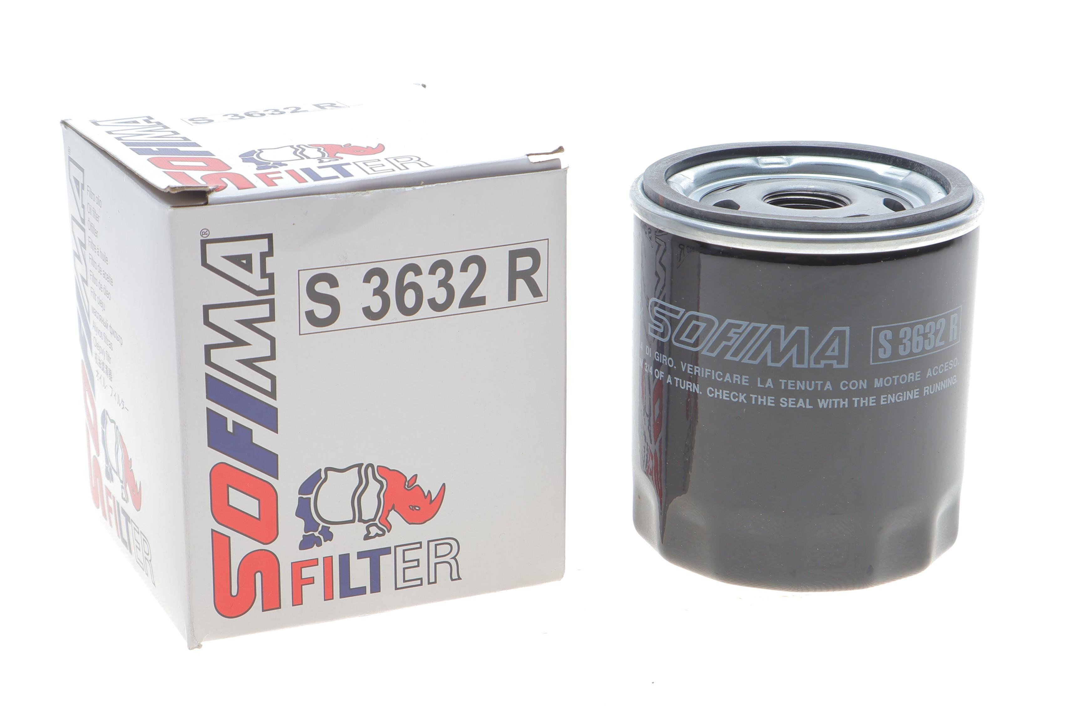 Фільтр масляний Ford Focus 1.8-2.0 04-12/1.0-2.3 Ecoboost/1.6Ti-VCT 12-/Range Rover 2.0-2.2 11-