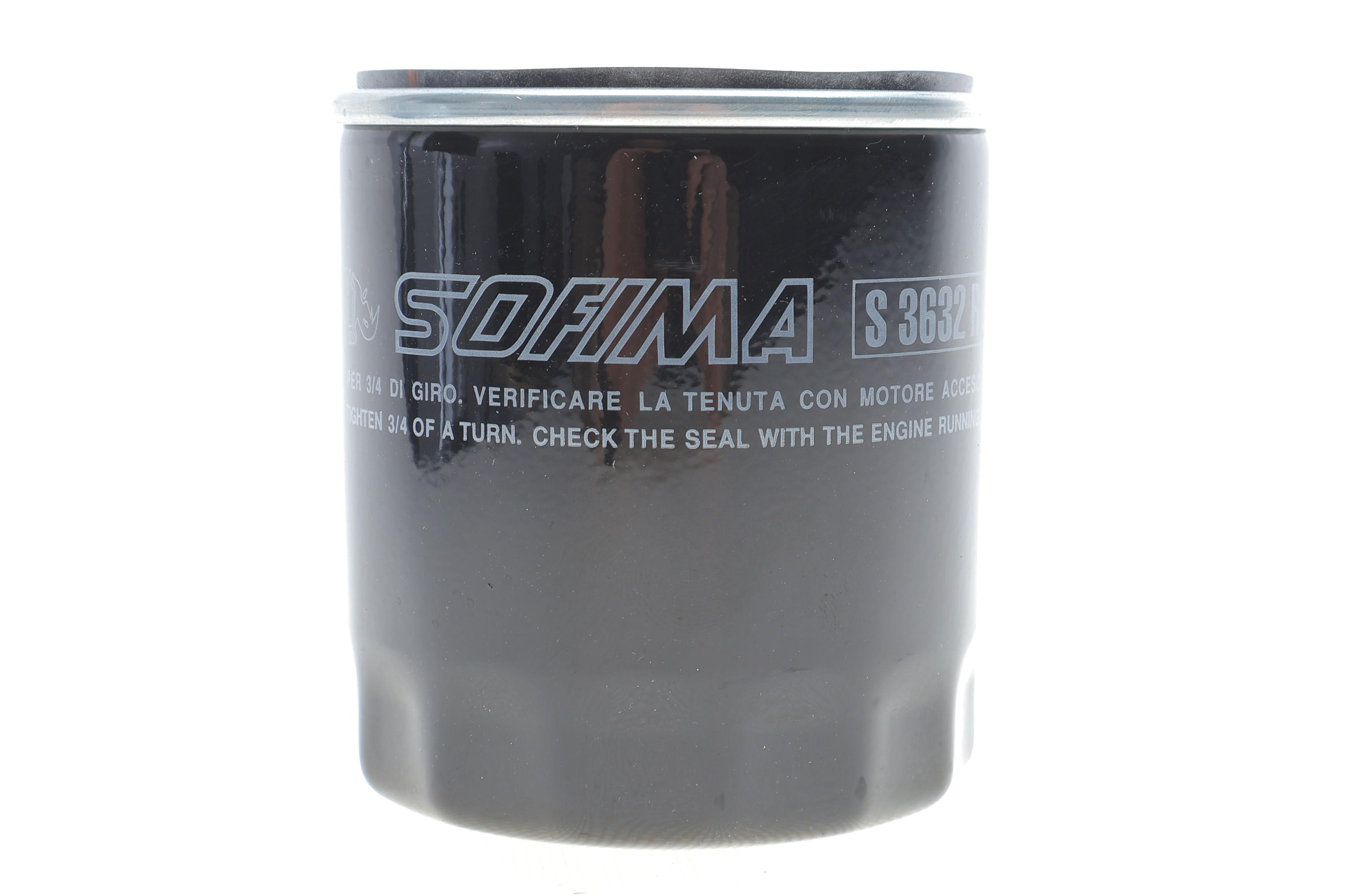 Фільтр масляний Ford Focus 1.8-2.0 04-12/1.0-2.3 Ecoboost/1.6Ti-VCT 12-/Range Rover 2.0-2.2 11-