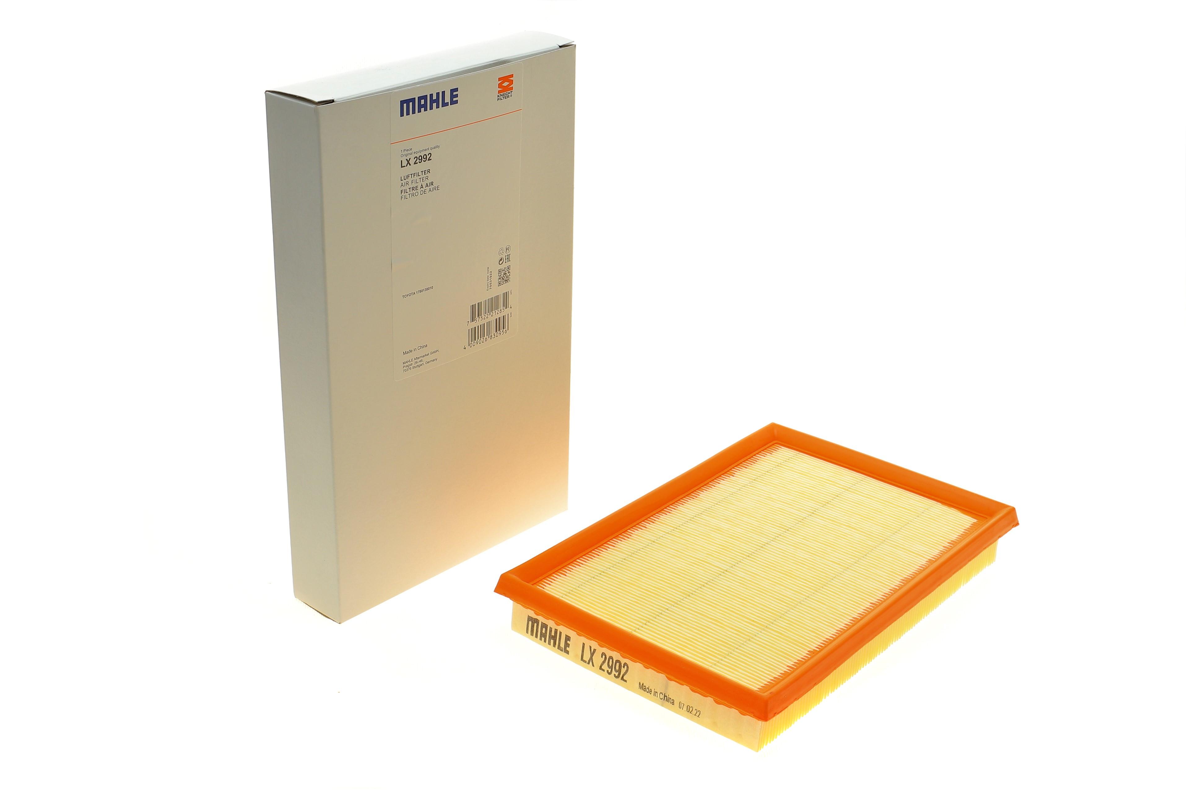 Фільтр повітряний Toyota RAV4 2.5 16V 12-/Camry 2.0 15-