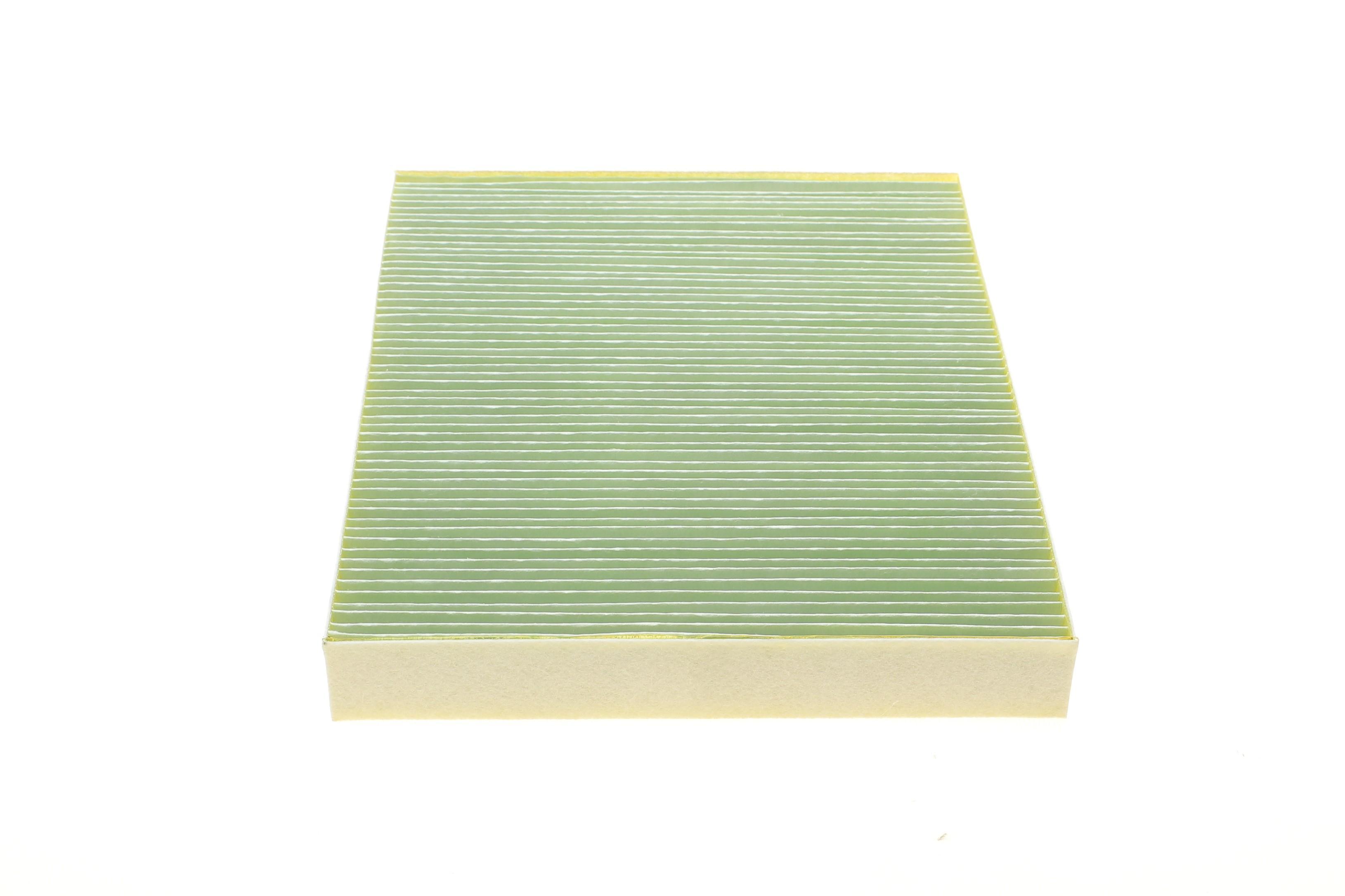 Фільтр салону VW T5 03- (антиалергенний, захист від вірусів) CabinHepa+