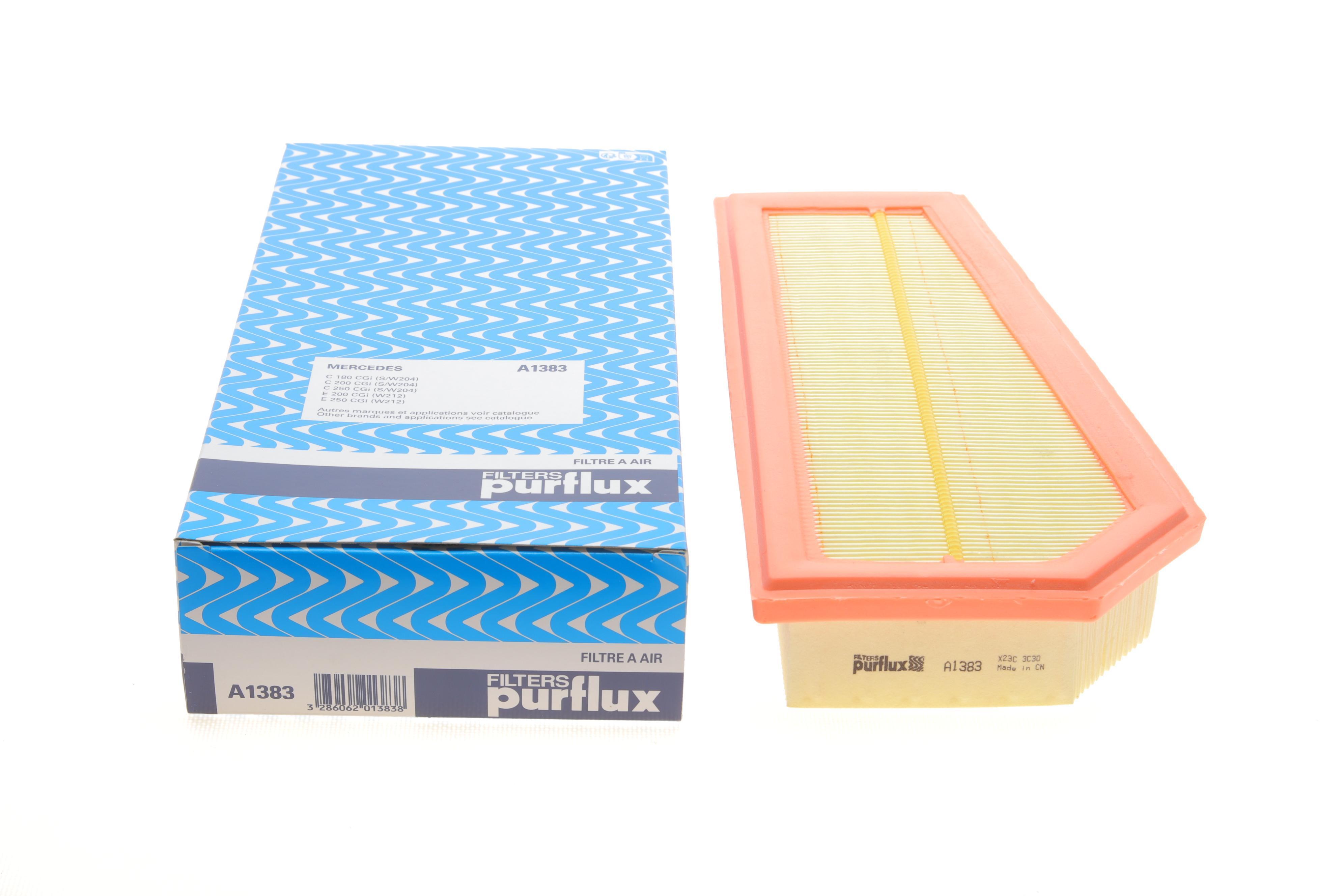 Фільтр повітряний MB (W204/212 C/E 180/200/250)