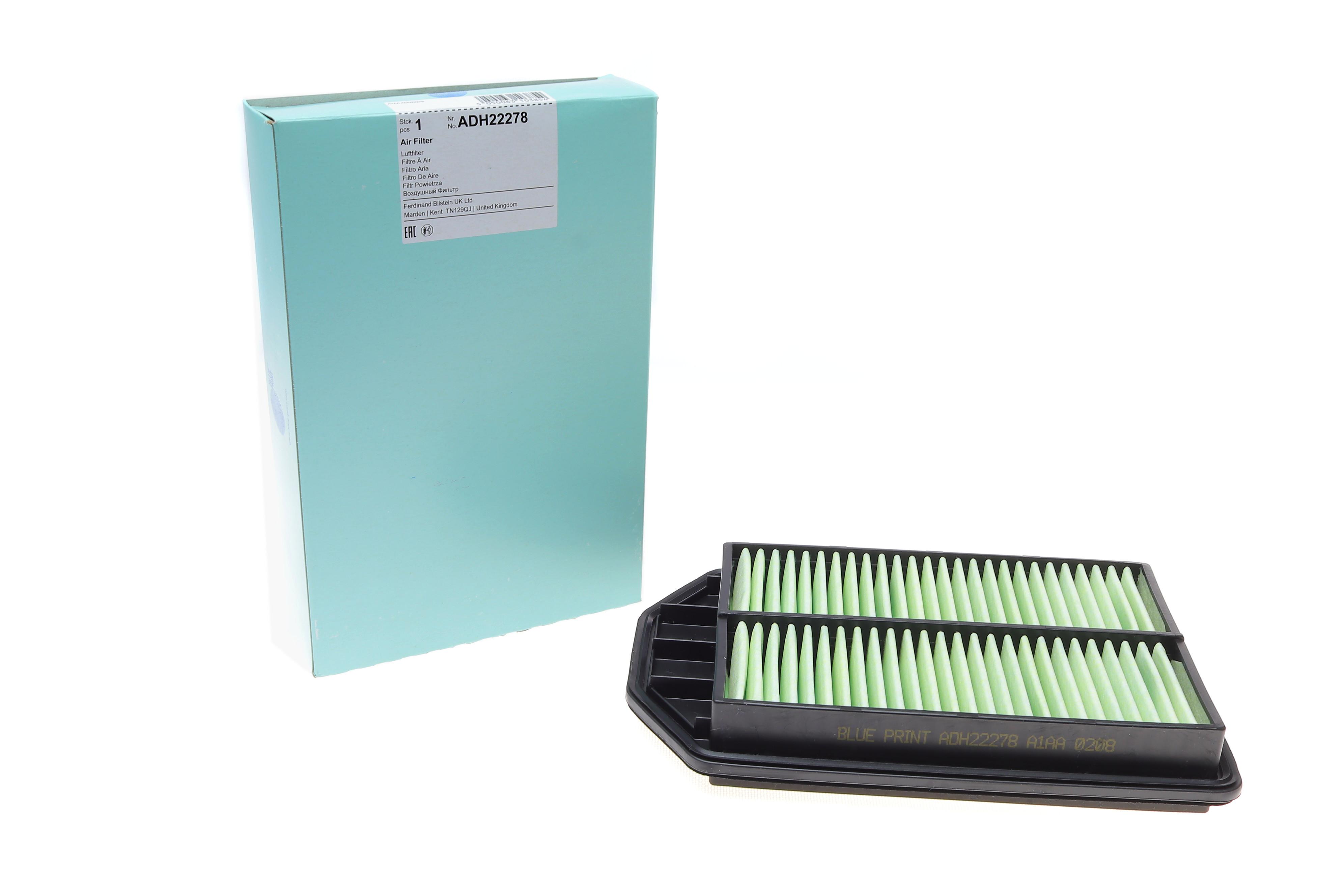 Фільтр повітряний Honda CR-V III 2.4i 06-