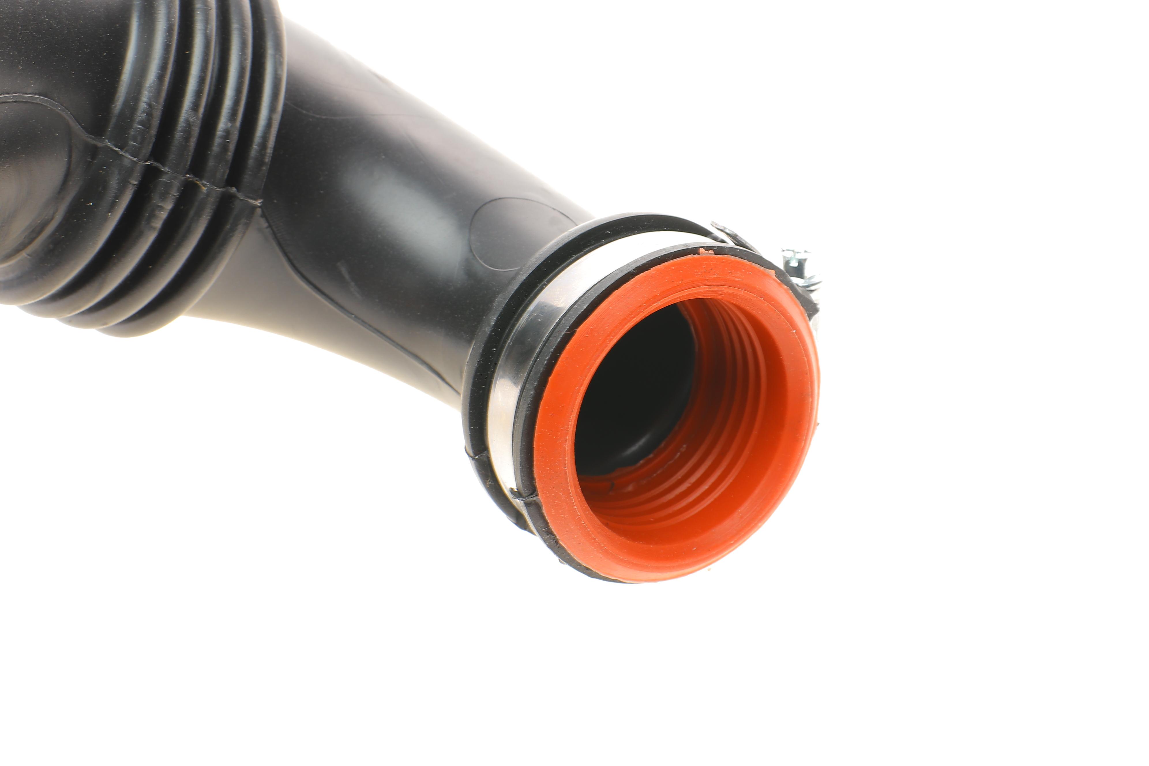 Патрубок фільтра повітряного Citroen Berlingo/Jumpy 1.6HDi 04- (к-кт в зборі)