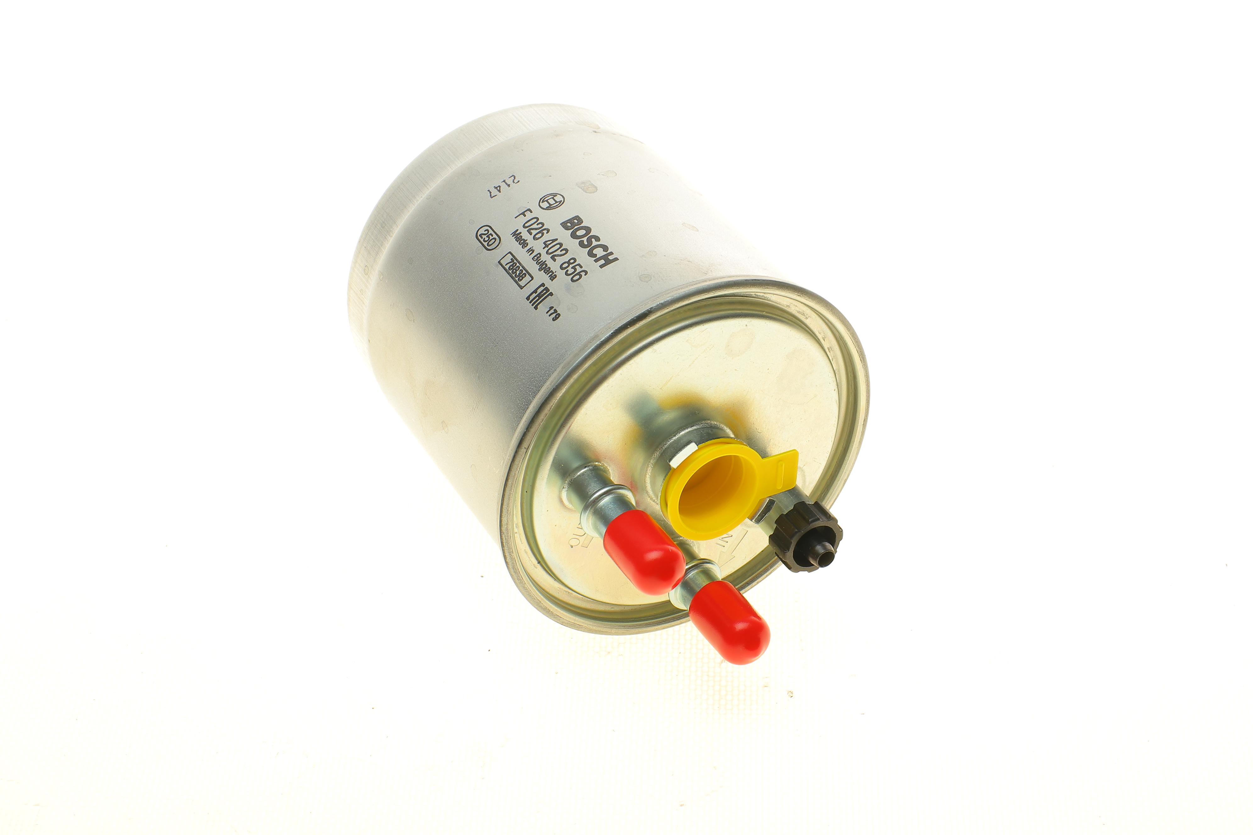 Фільтр паливний Renault Kangoo 1.5DCI 08- (з датчиком)