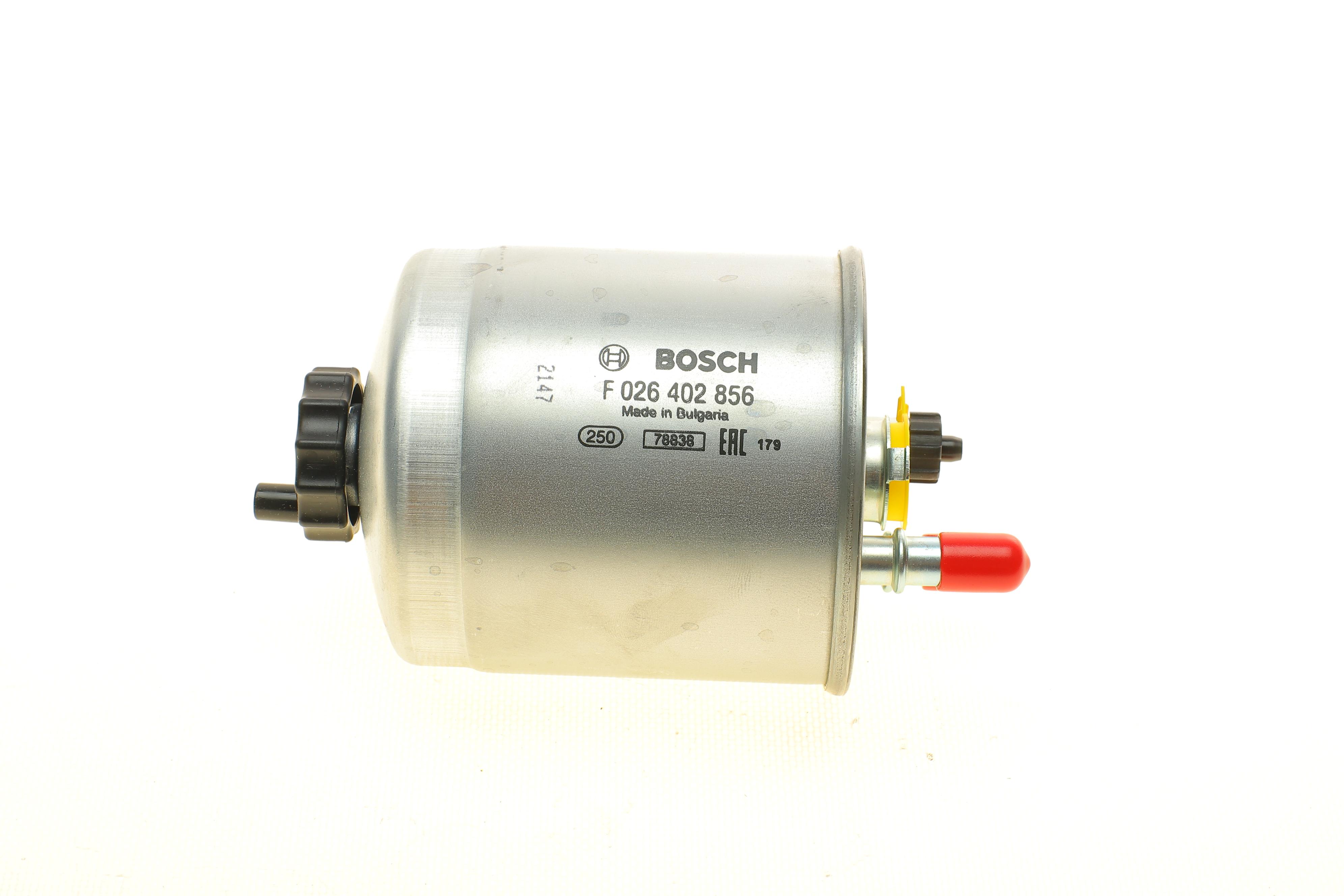 Фільтр паливний Renault Kangoo 1.5DCI 08- (з датчиком)