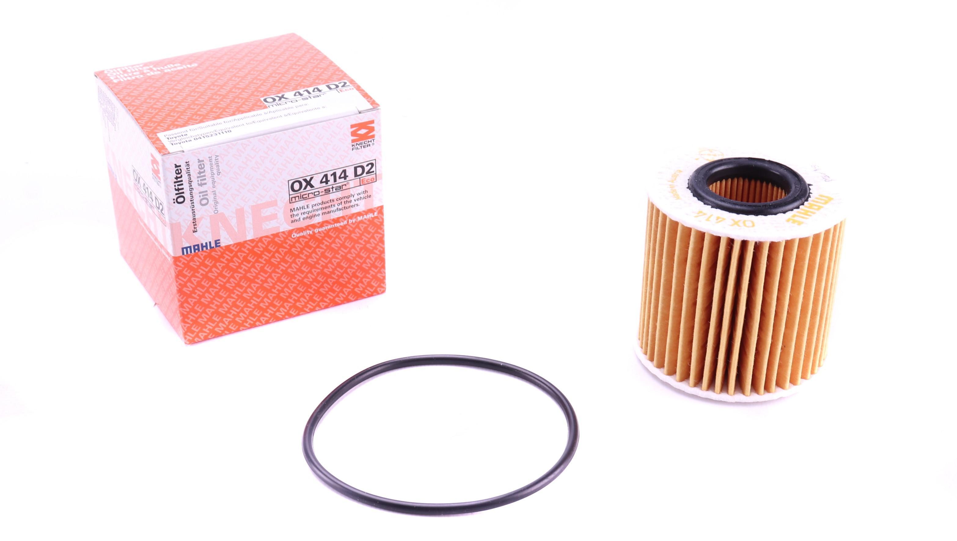 Фільтр масляний Lexus RX/NX 2.0-3.5 08-/Toyota Rav 4 2.5 Hybrid 15-