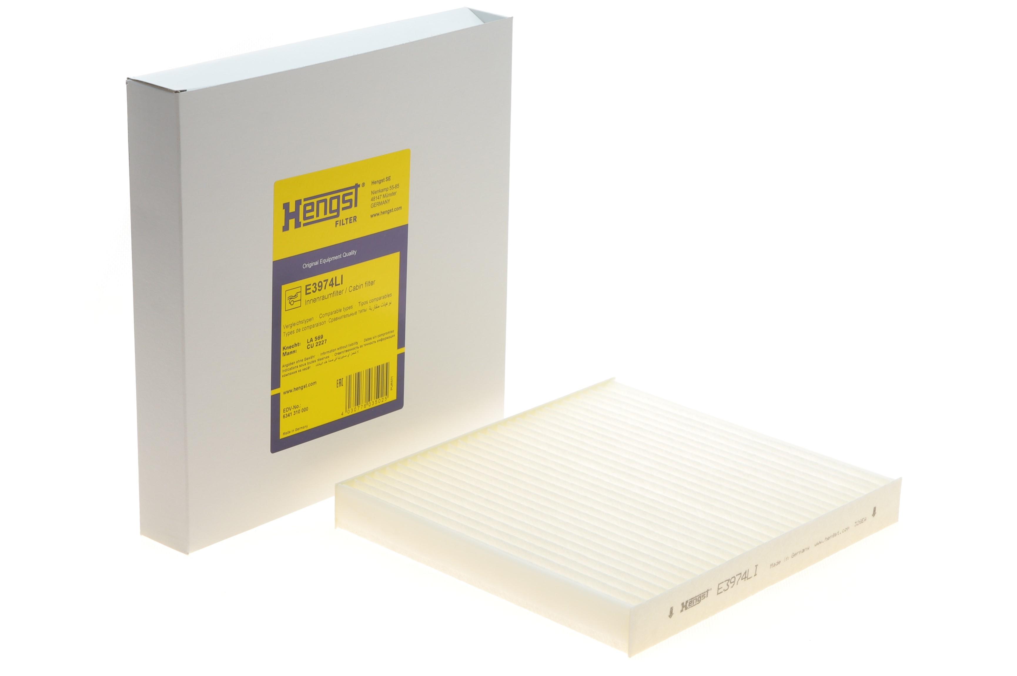 Фільтр салону Jeep Patriot/Dodge Avanger/Calibre 07-