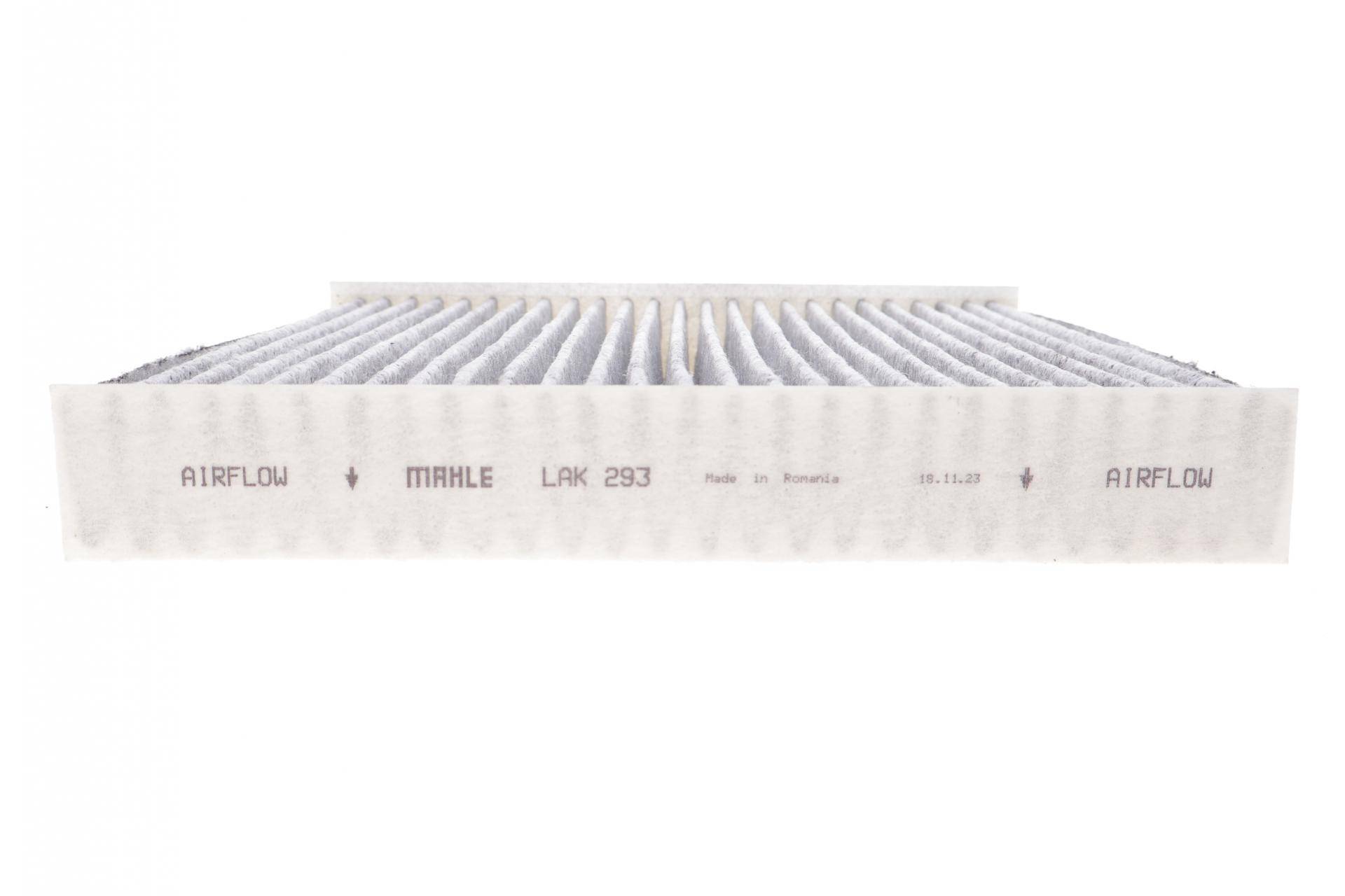 Фільтр салону Ford Focus 1.6i-2.0TDCI 04- (вугільний)