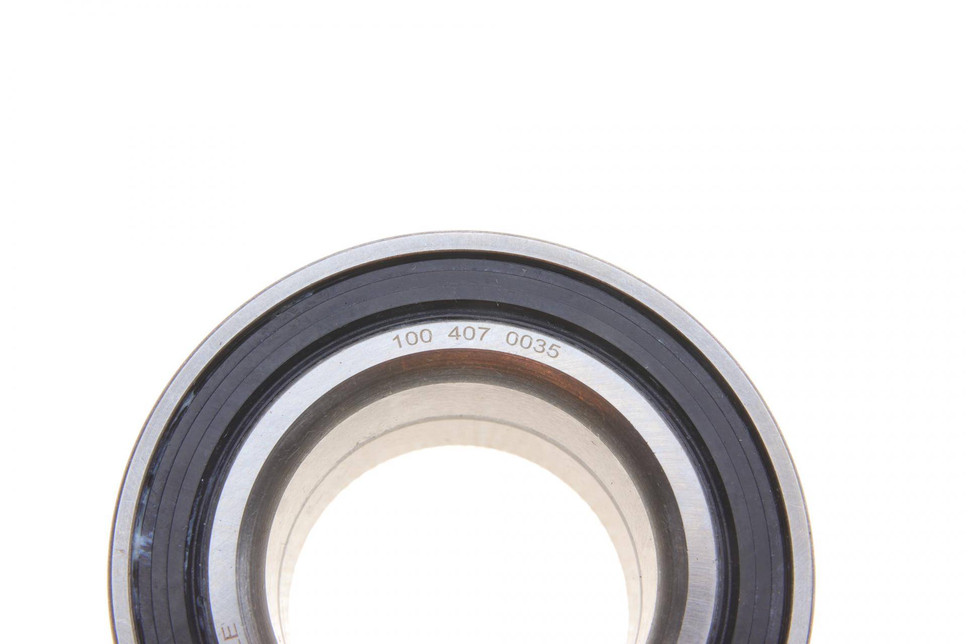 Підшипник маточини (передньої) VW Caddy 1.9TDI 95-04 (40x72x37)