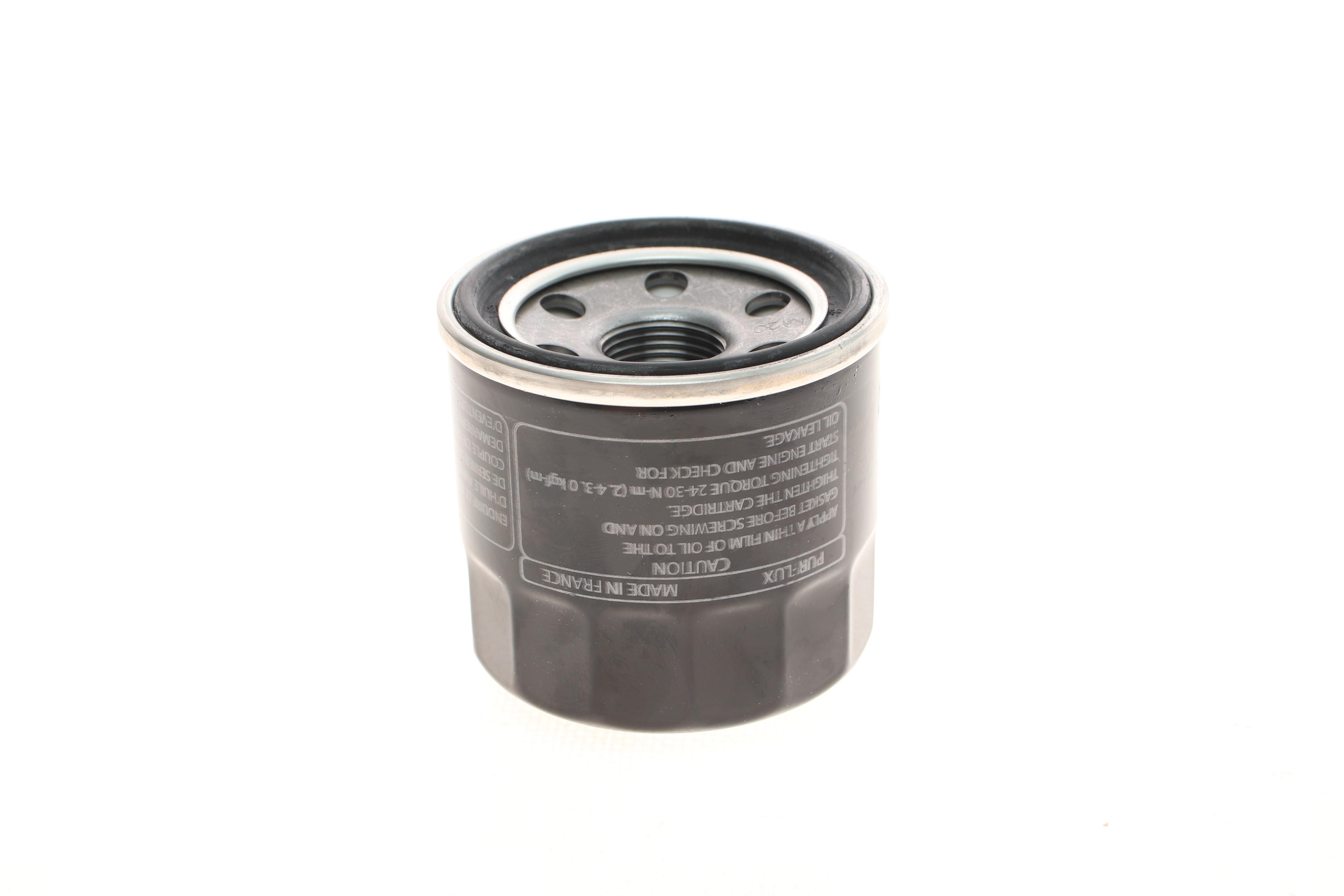 Фільтр масляний Honda CB/CBF/CBR/CTX/GL/NC/Kawasaki GPZ/GTR/Ninja/Yamaha XJ/YZF