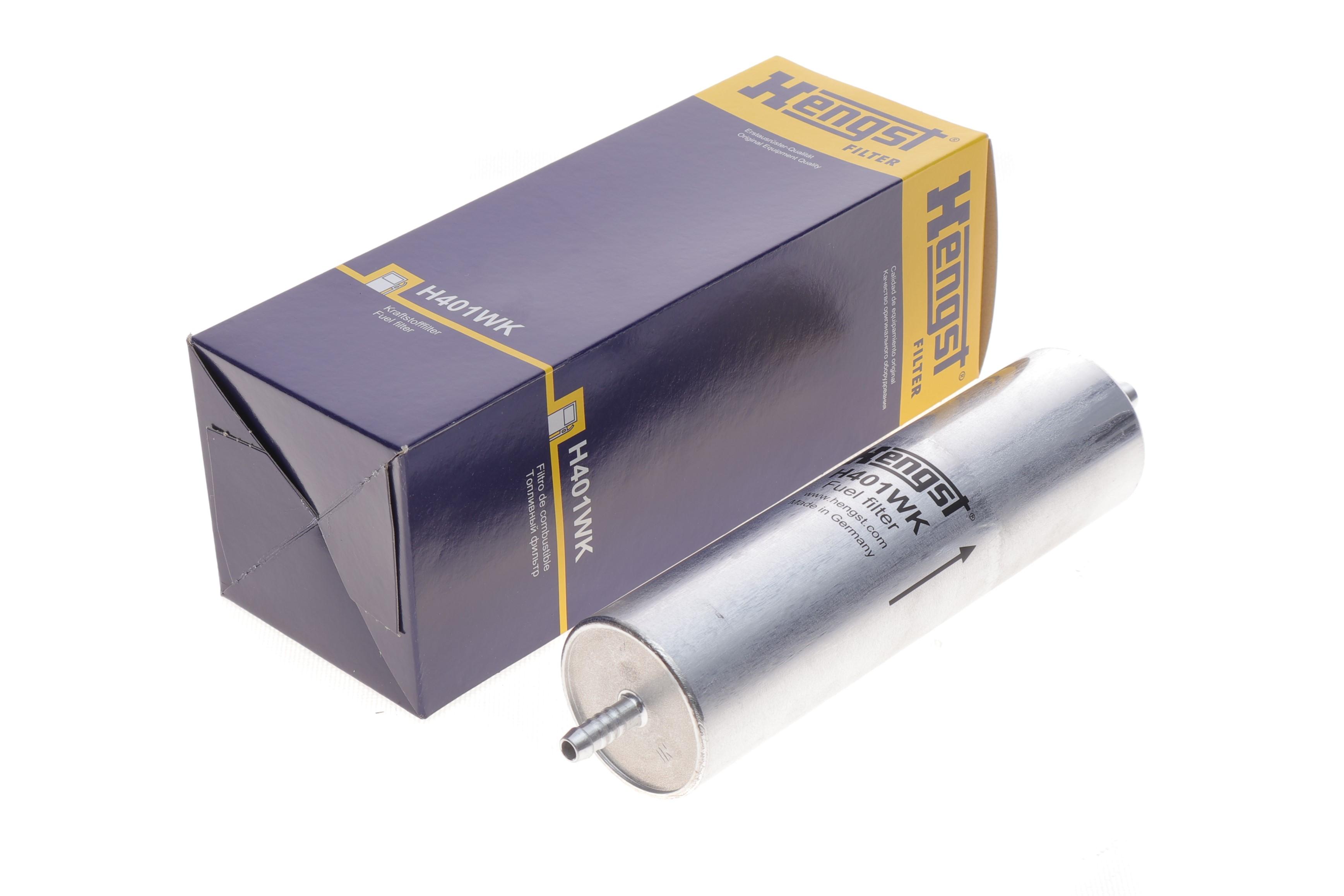 Фільтр паливний Audi Q5 2.0/3.0TDI 08-17