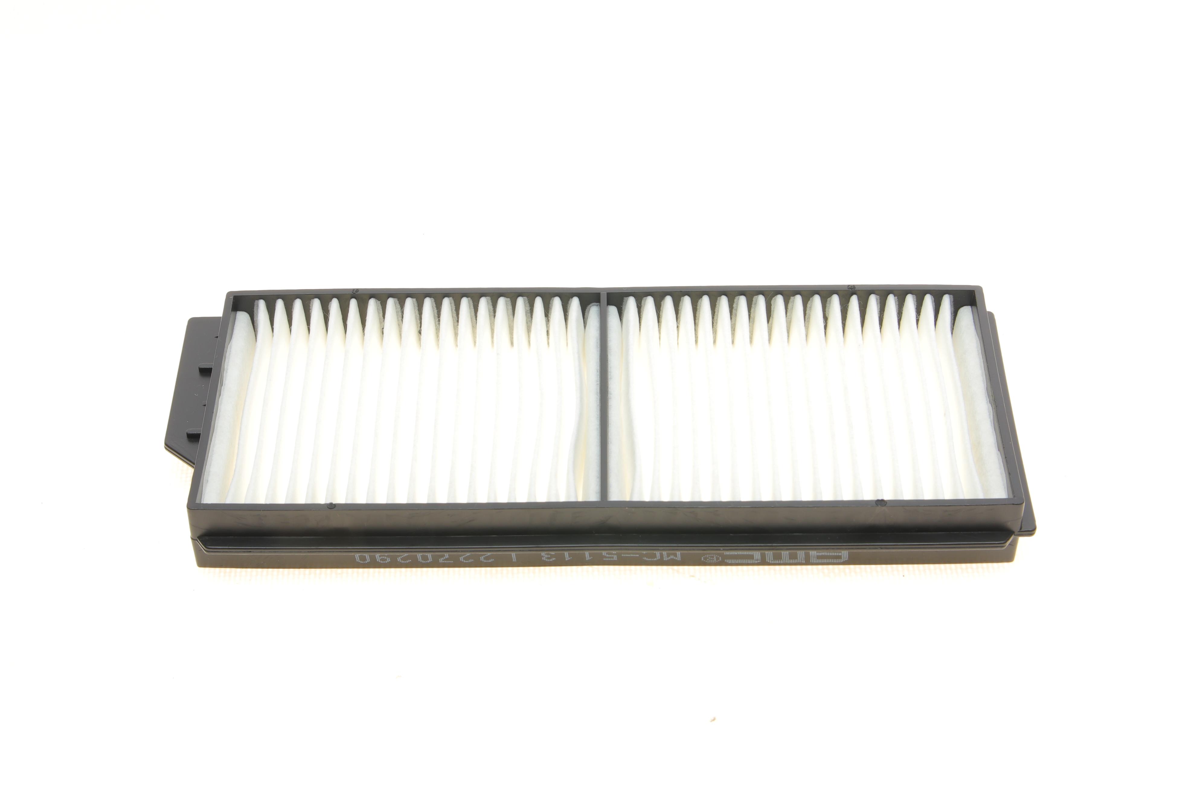 Фільтр салону Mazda 3/5 03- (к-кт 2 шт)