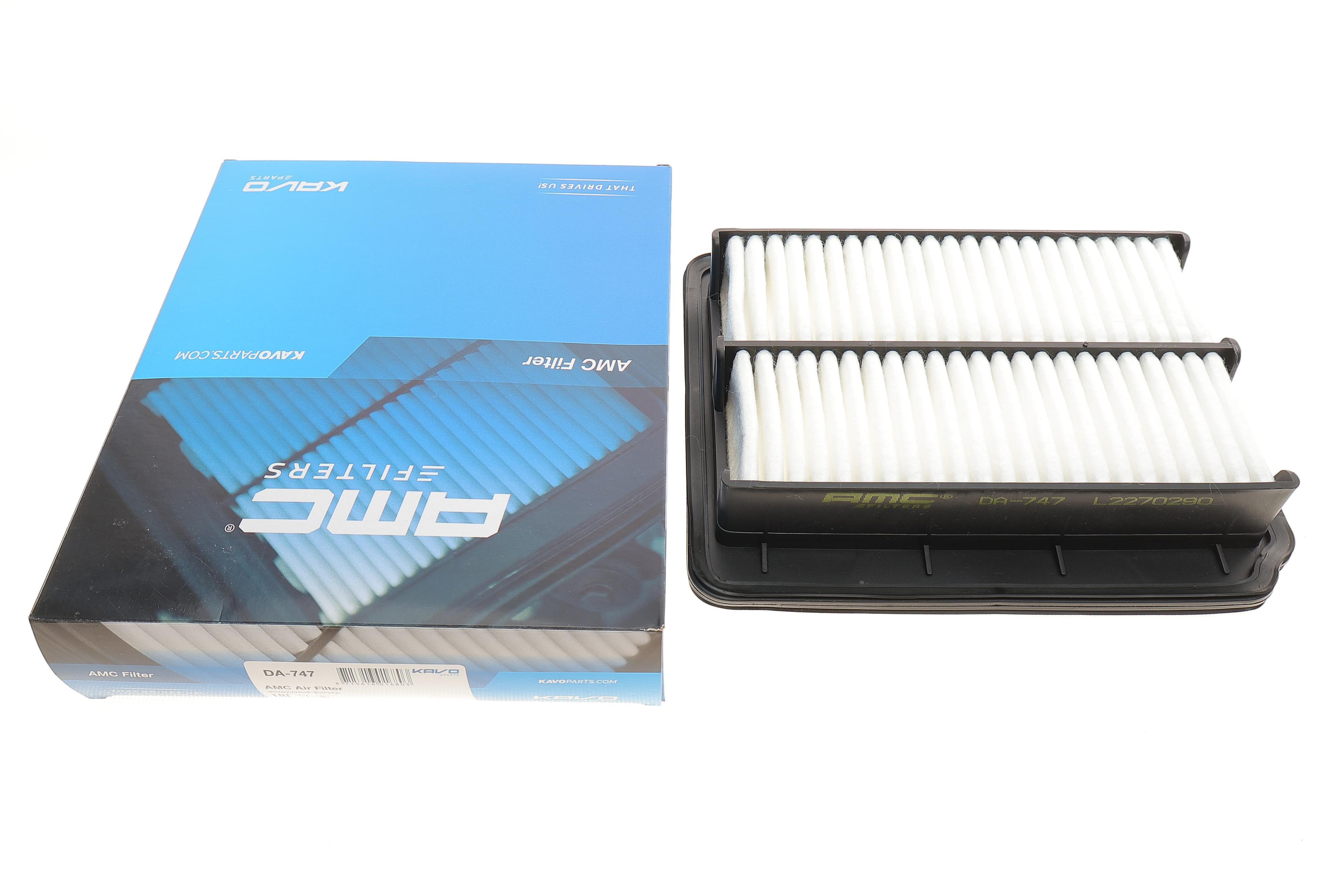 Фільтр повітряний Chevrolet Aveo/Kalos 1.2-1.6 02-