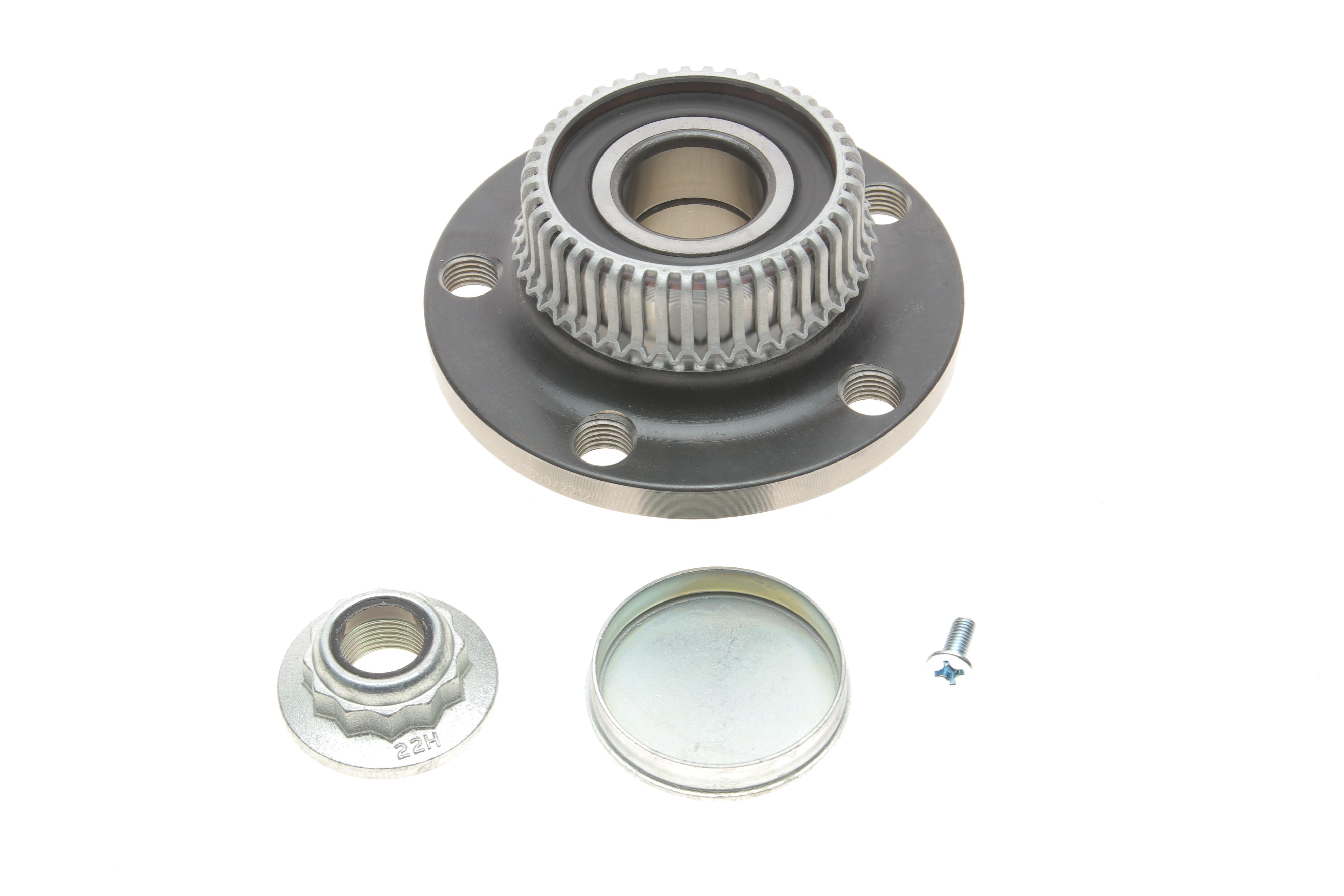 Підшипник маточини (задньої) Skoda Roomster 06-