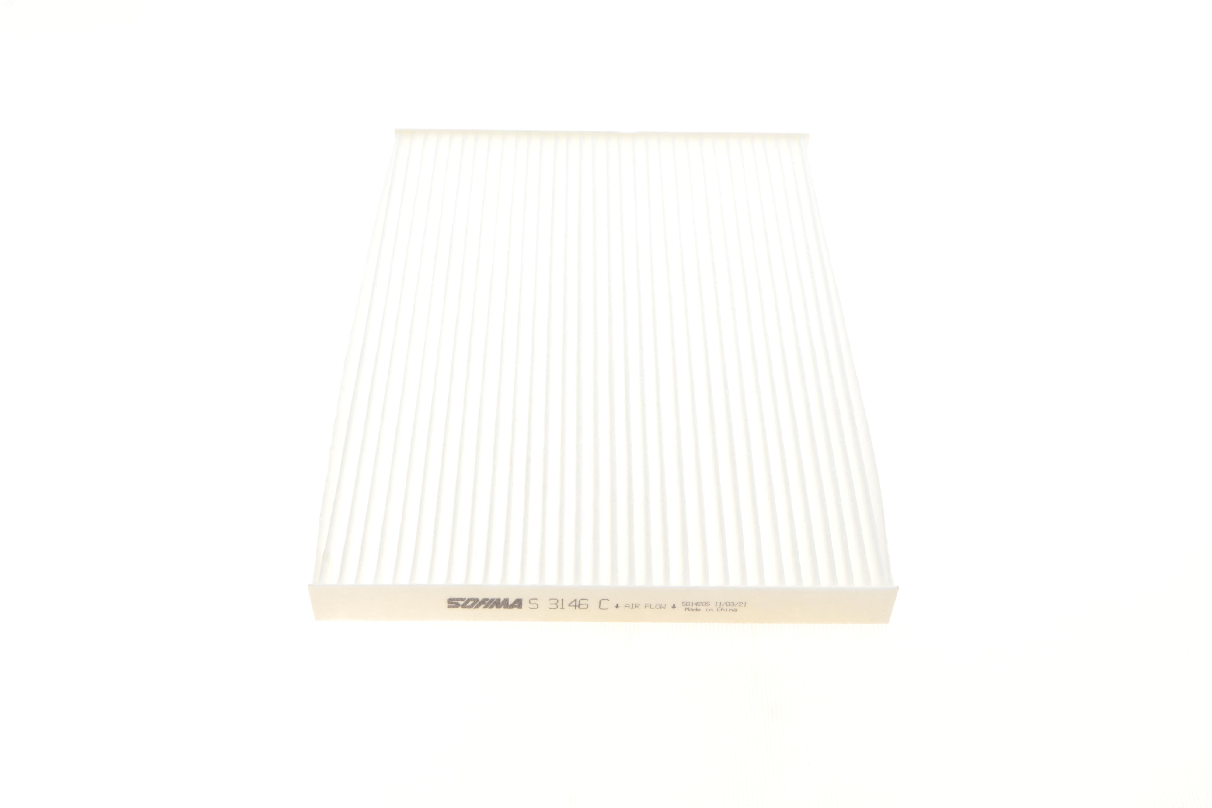 Фільтр салону Nissan Qashqai 1.5-2.0 dCi 07-/X-Trail 2.0-2.5 07-13