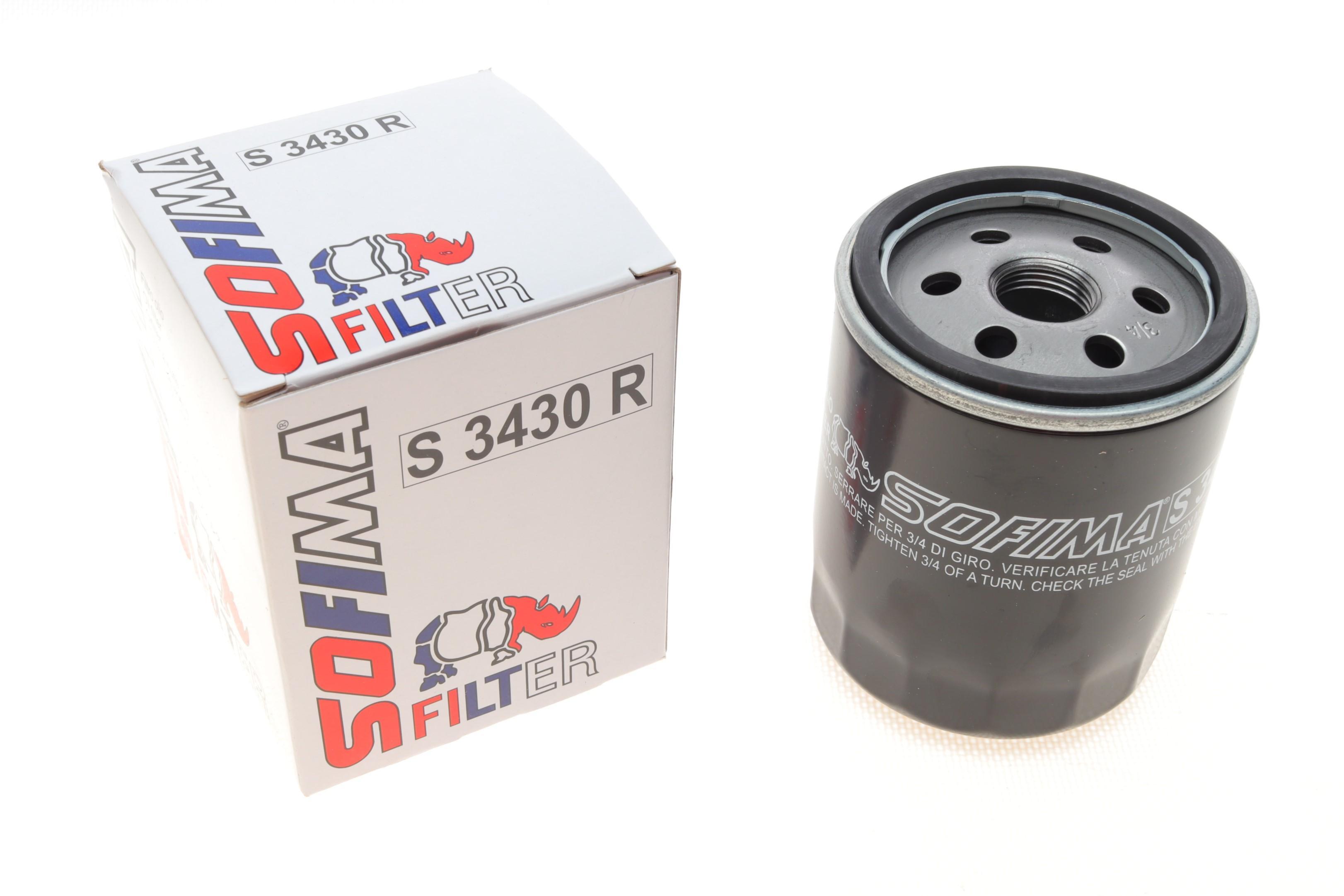 Фільтр масляний Fiat Panda/Uno/Lancia Delta/Thema 2.0 HF 78-94