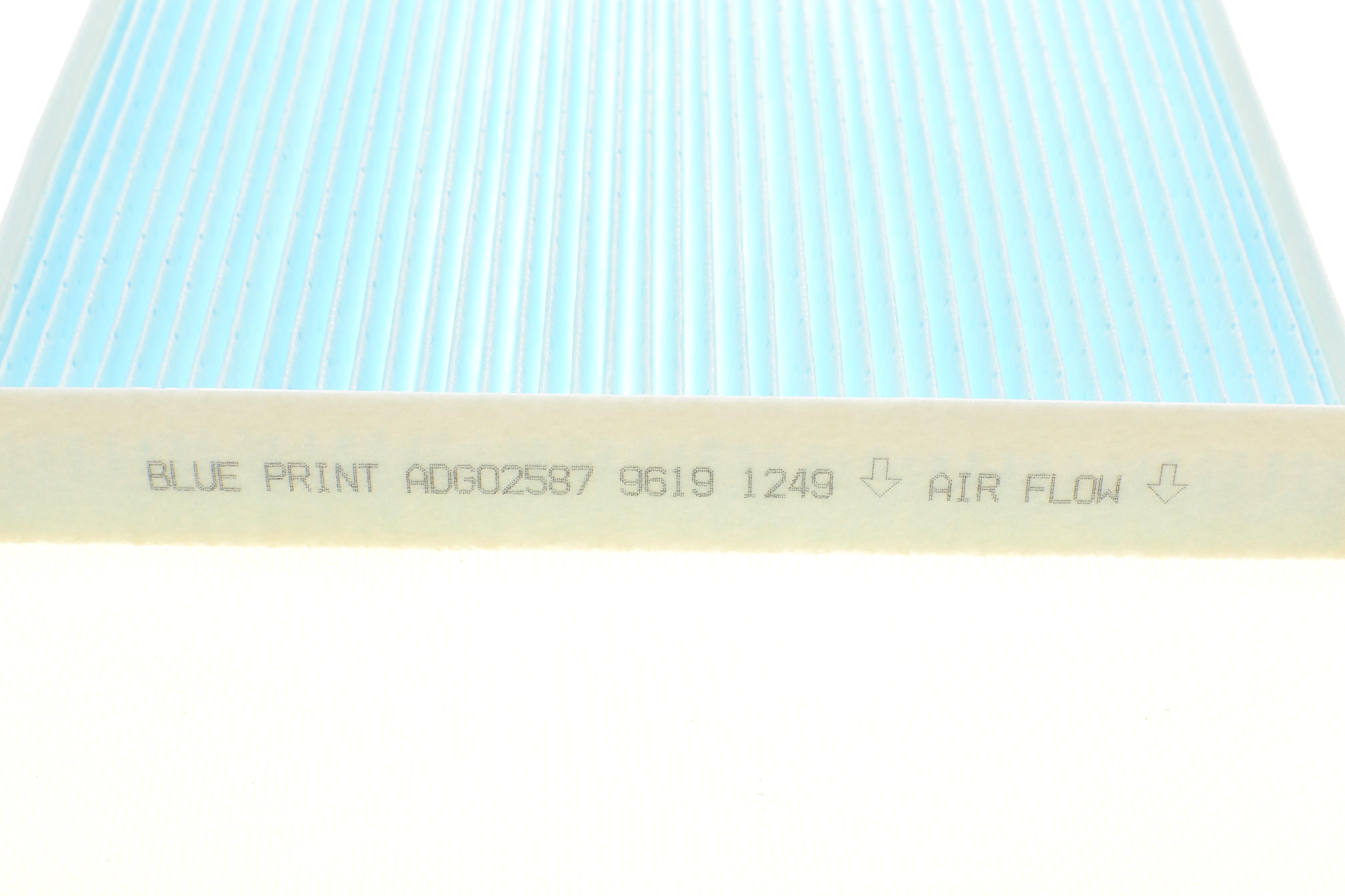 Фільтр салону Kia Sorento 15-/Toyota C-HR 16-