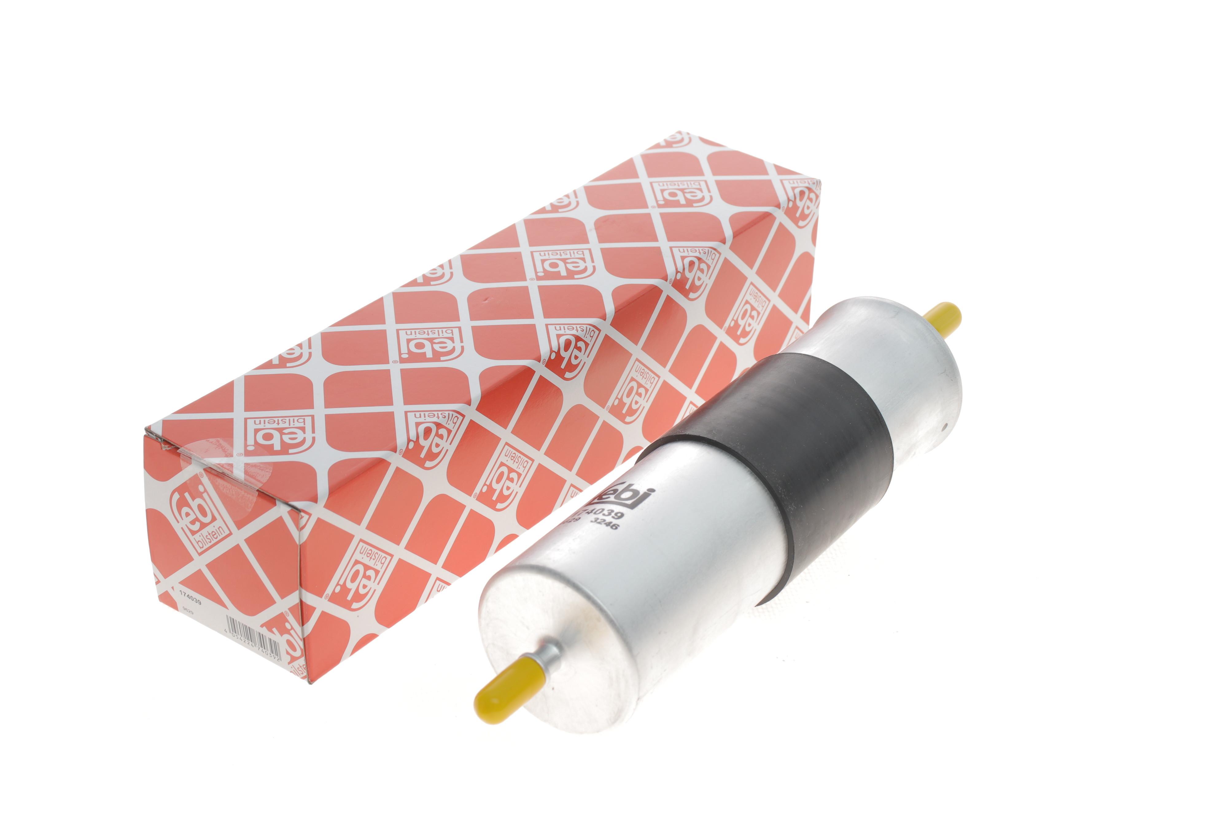 Фільтр паливний Volvo S90/V60/V90/XC60/XC90 2.0 14-