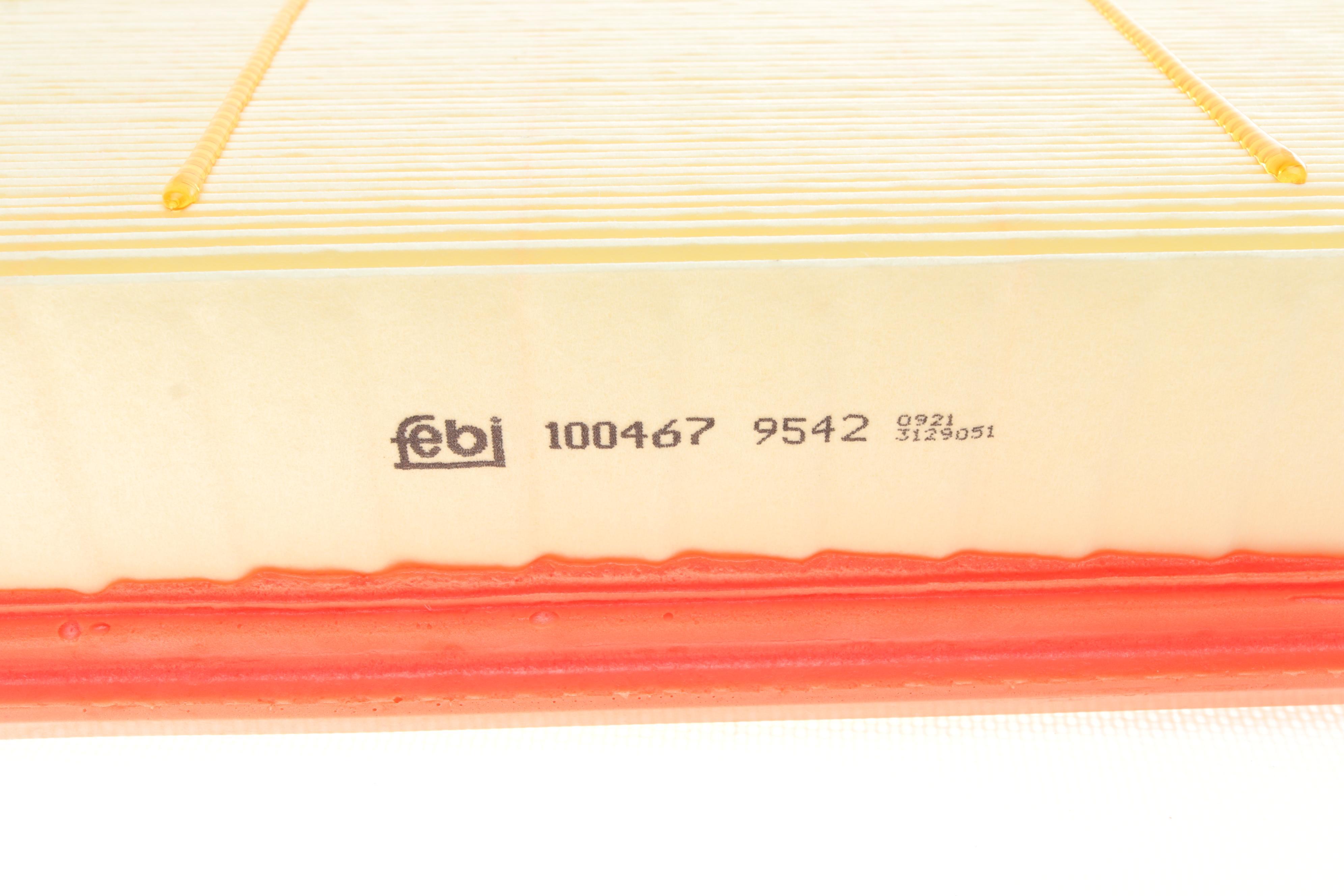 Фільтр повітряний MB Citan 1.5 CDI 12- (OM607/OM651)/Renault Kangoo 1.5 dCi 08-