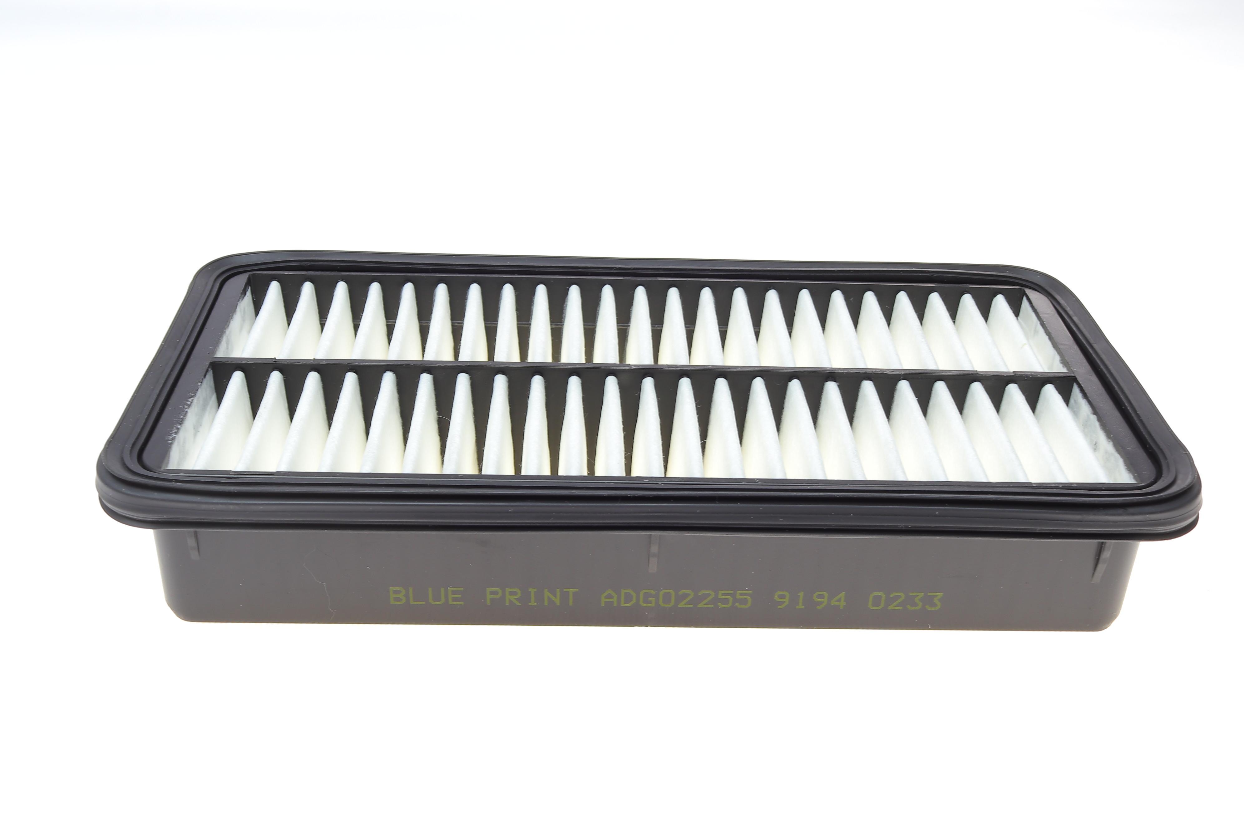 Фільтр повітряний Hyundai Getz 1.1-1.6 i 1.5 TDi 03-12