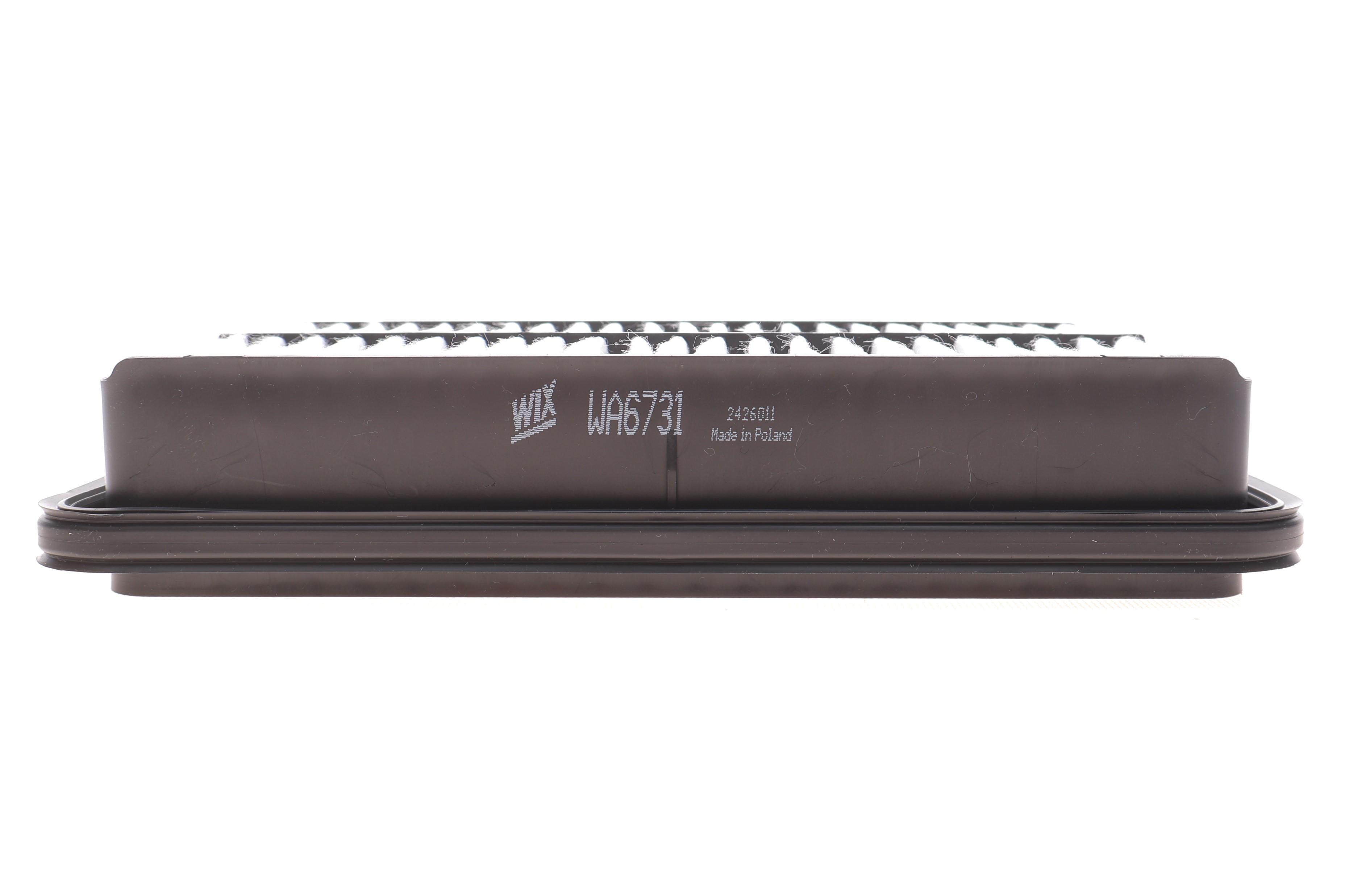 Фільтр повітряний Hyundai Santa Fe I 2.0CRDI/2.0-2.7 01-06