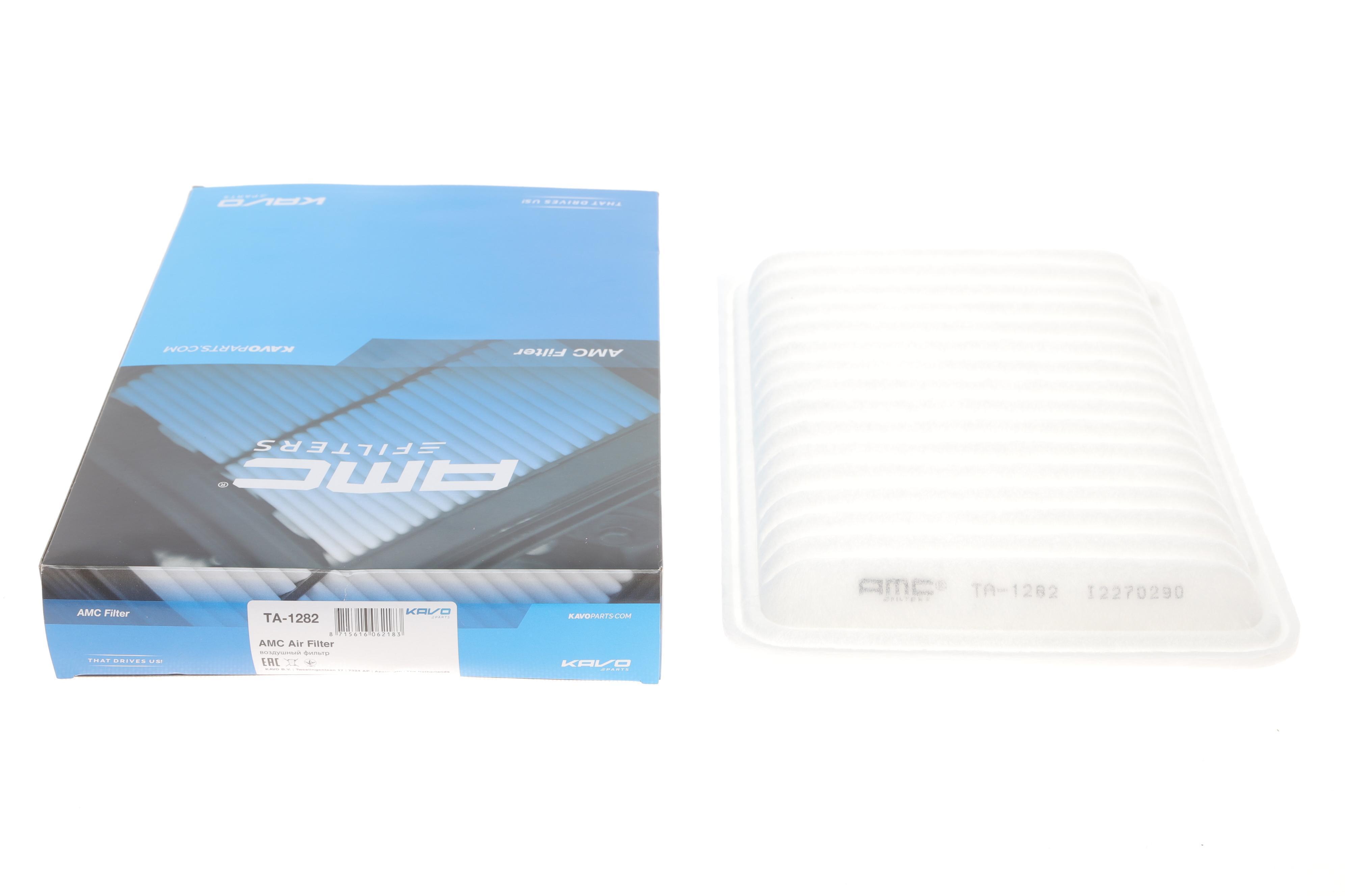 Фільтр повітряний Lexus ES 2.5 12-18/Toyota Camry 2.0-2.5 06-/Venza 2.7 08-16