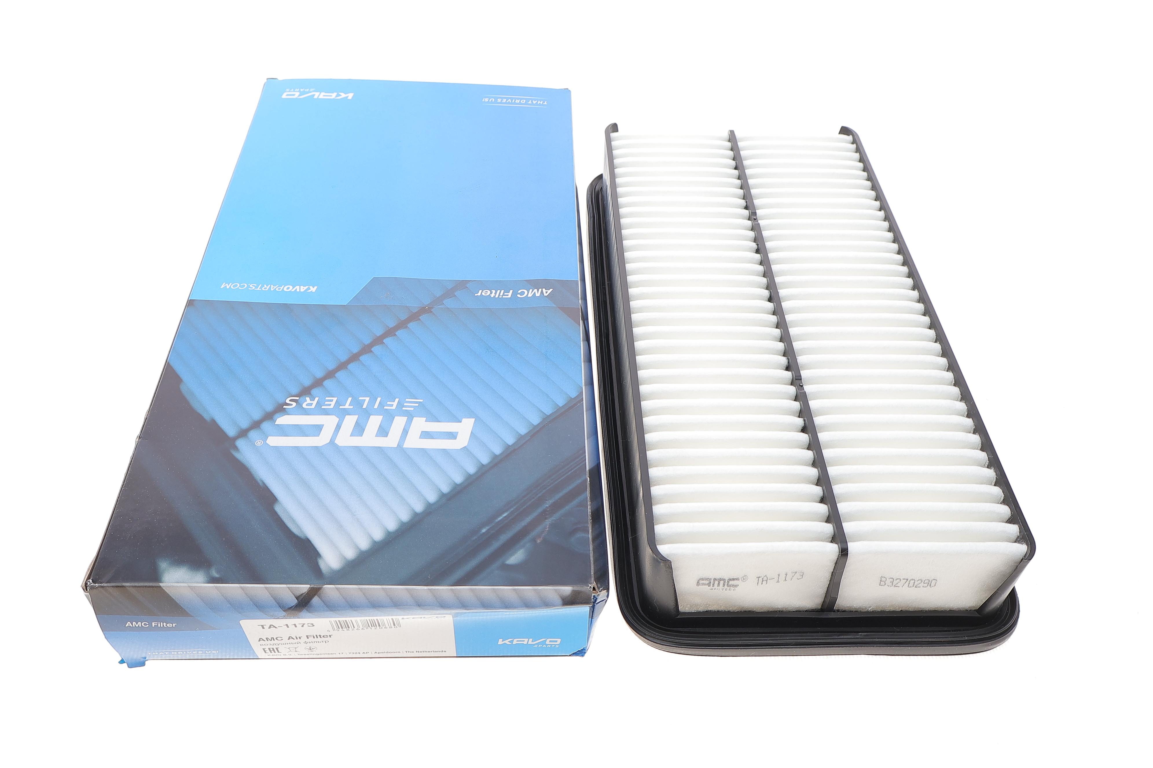 Фільтр повітряний Toyota Corolla/Camry/Carina 1.6i/1.8i/2.0GTi 86-01