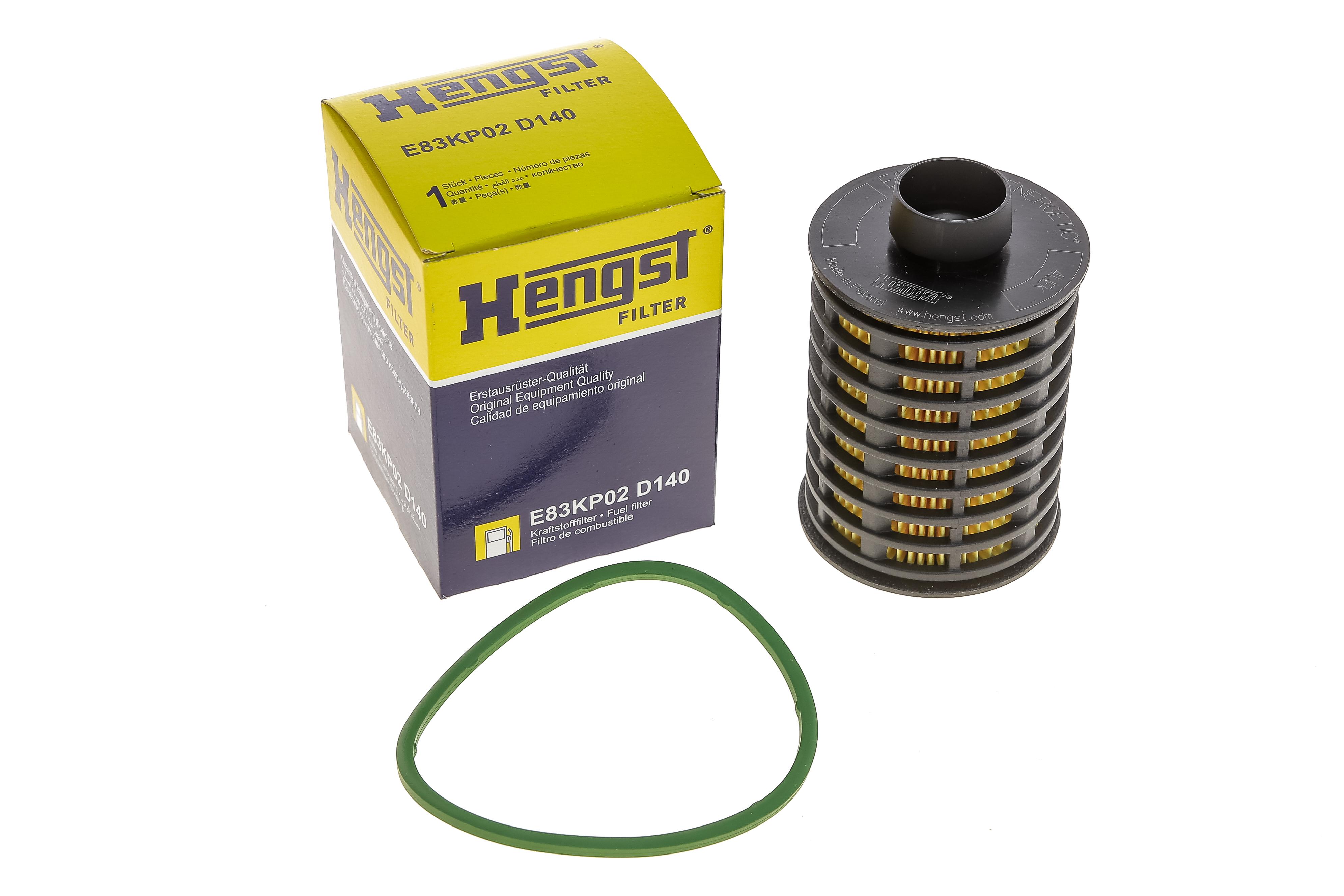 Фільтр паливний Fiat Ducato/Doblo/Punto/Citroen Jumper/Peugeot Boxer 1.2-3.0D 00-