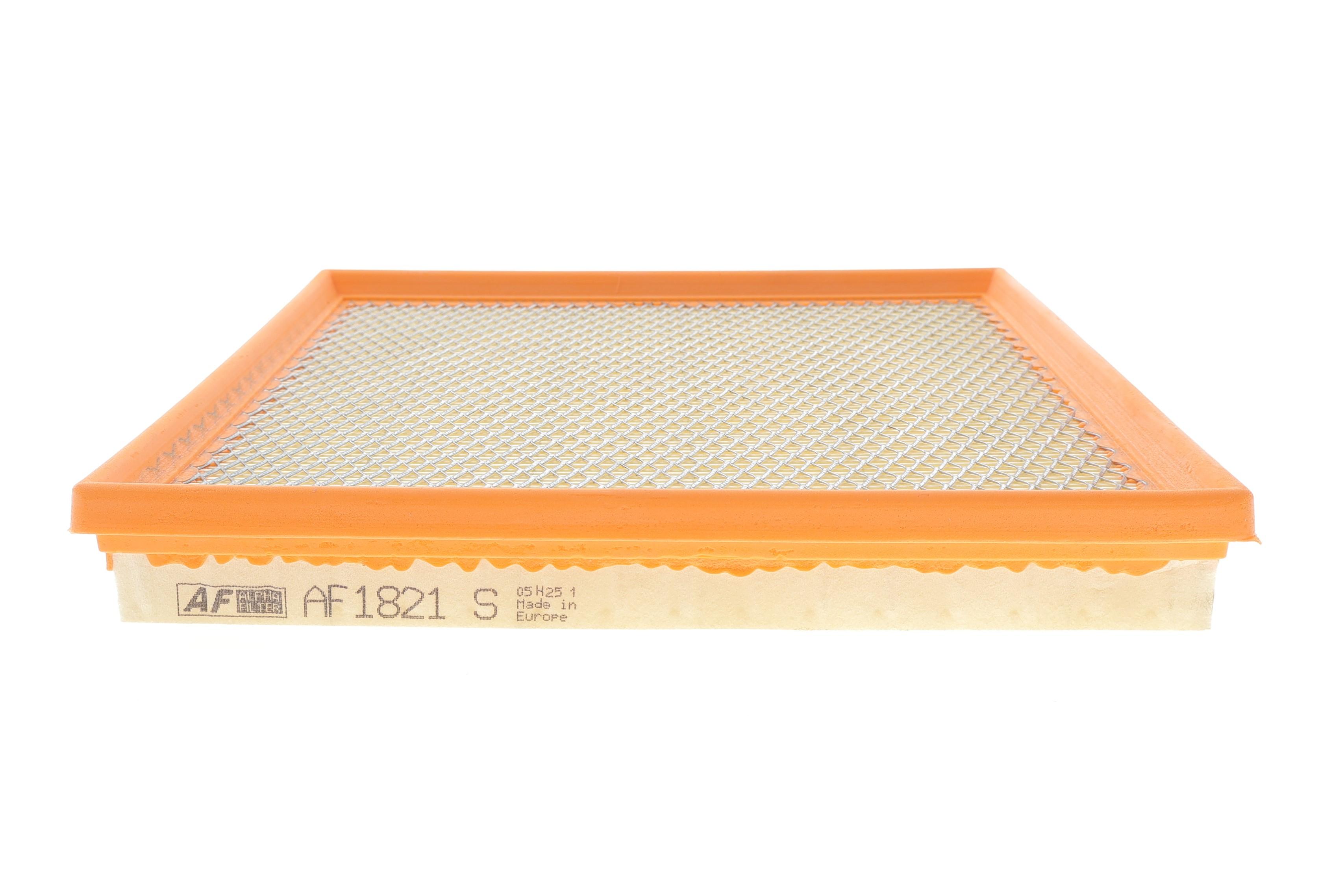 Фільтр повітряний Chevrolet Cruze/Orlando 1.6/1.8 09-/Opel Astra J 1.4-1.6 16V 09-15 (з сіткою)