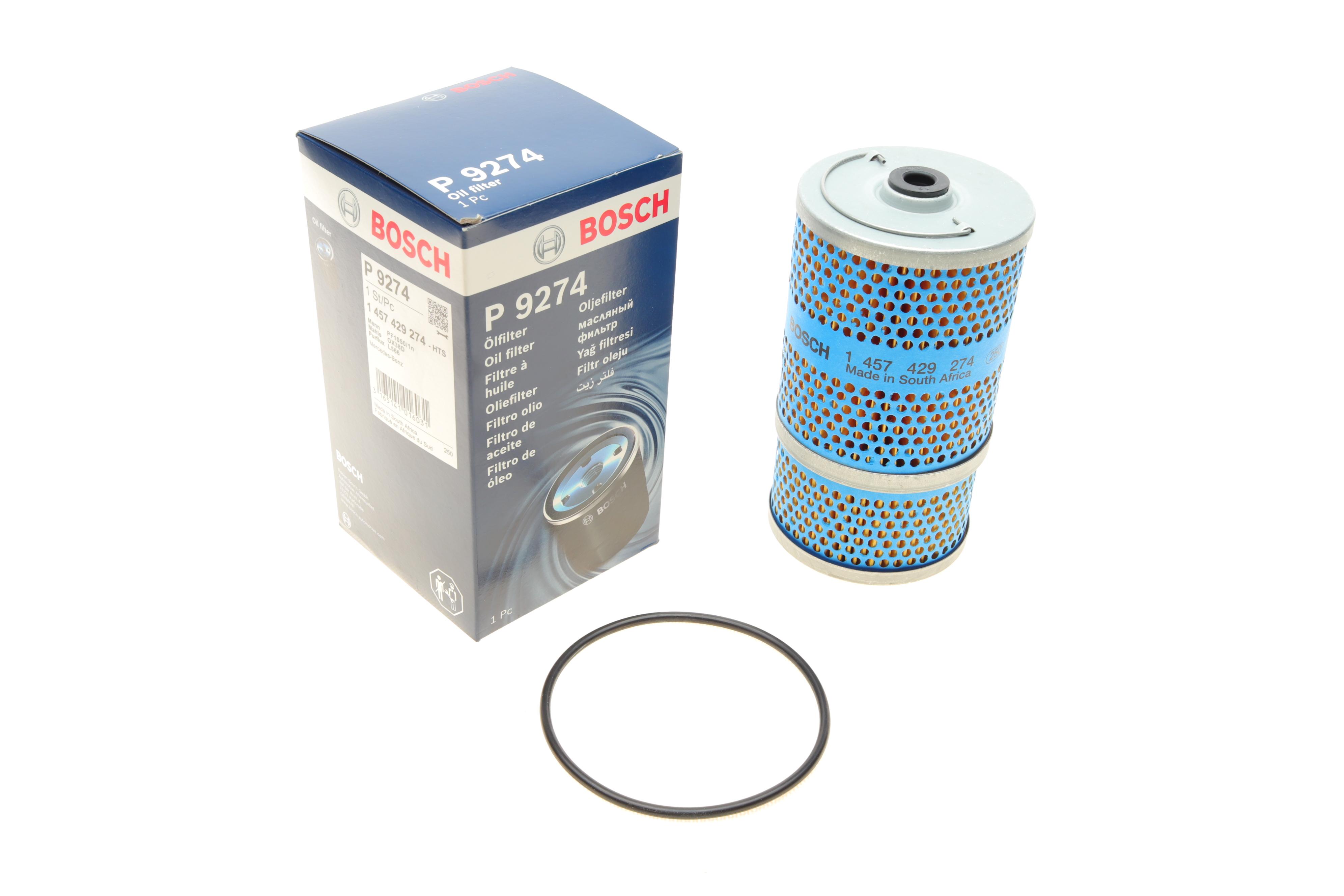 Фільтр масляний MB OM601-602