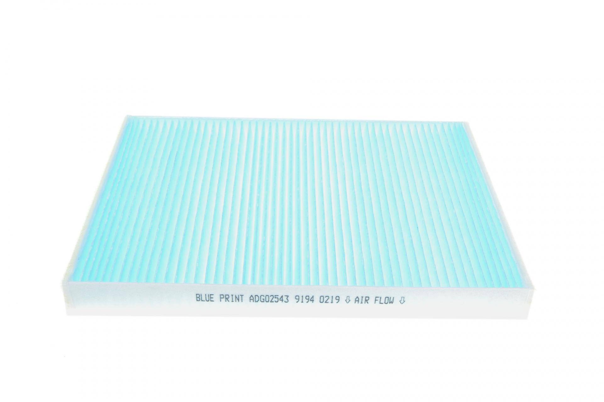 Фільтр салону Kia Ceed 1.4-2.0 06-12 Hyundai i30 1.4-2.0 17-12