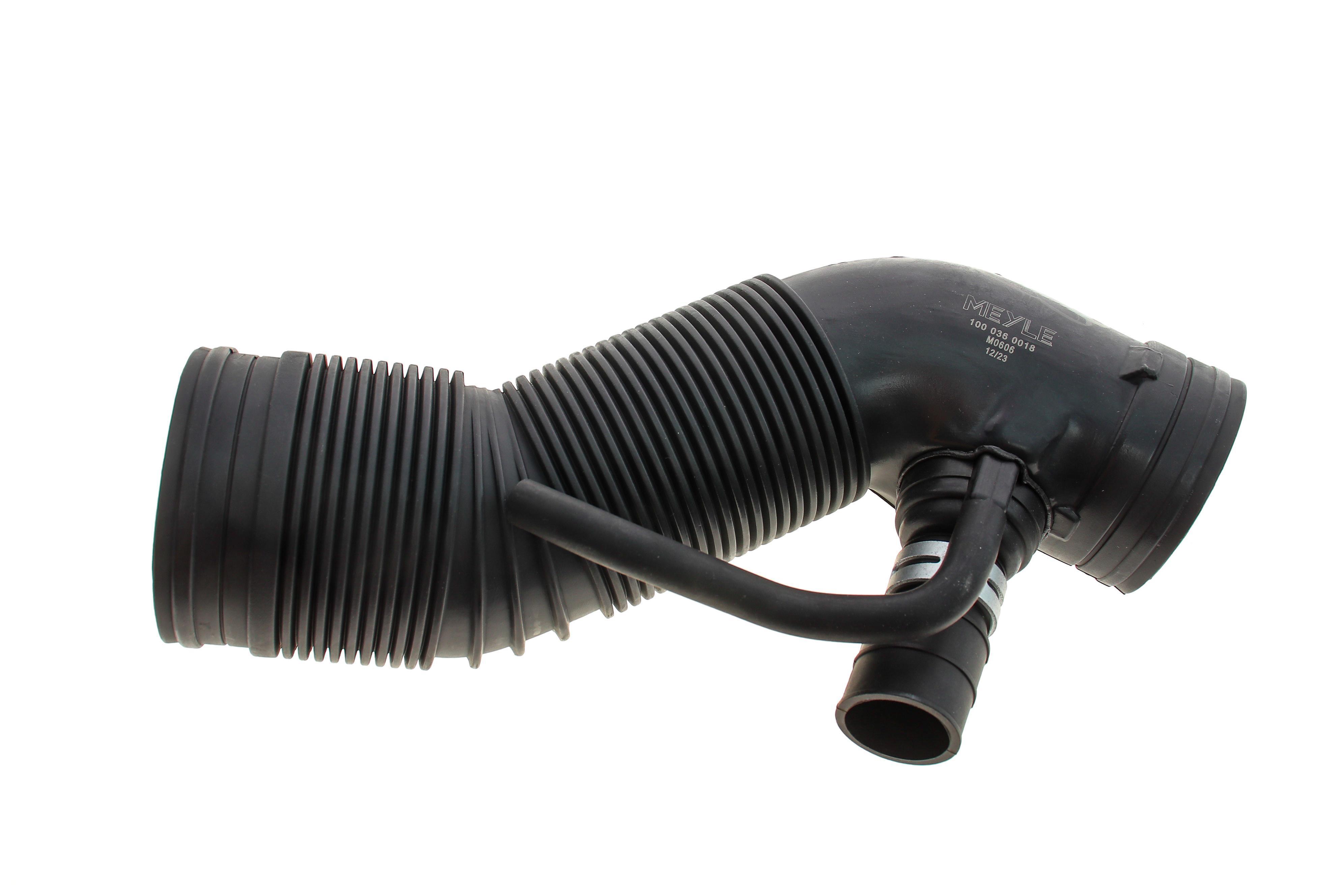 Патрубок фільтра повітряного Skoda Octavia/ VW Golf IV 1.6 00-06