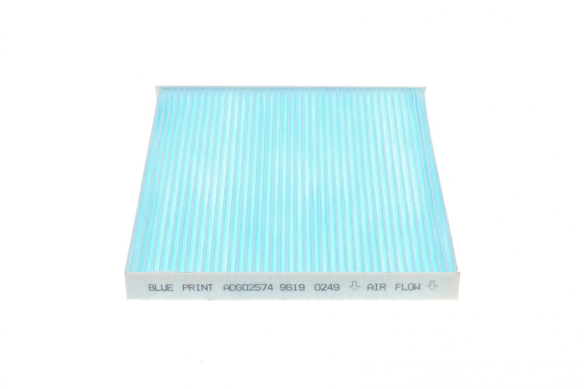 Фільтр салону Kia Sportage 2.0 CRDi/2.7 24V 04-10