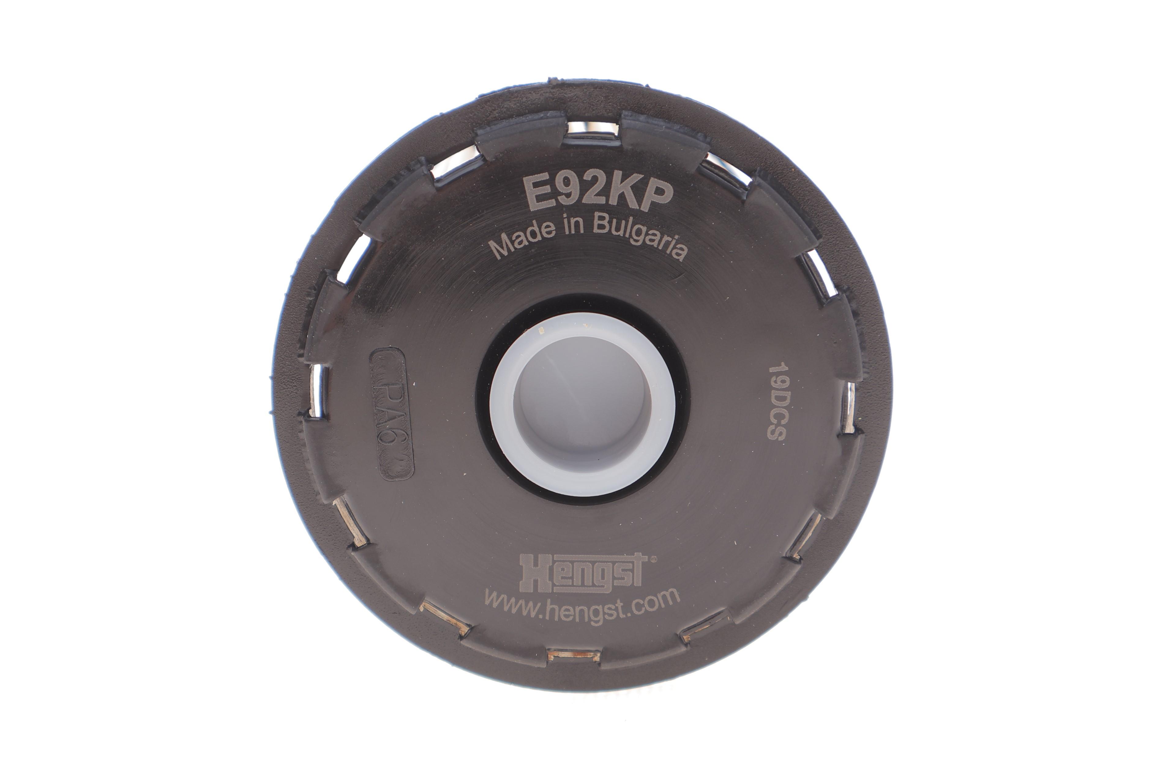 Фільтр паливний Ford Focus/Mondeo 1.8TDCI 04-15