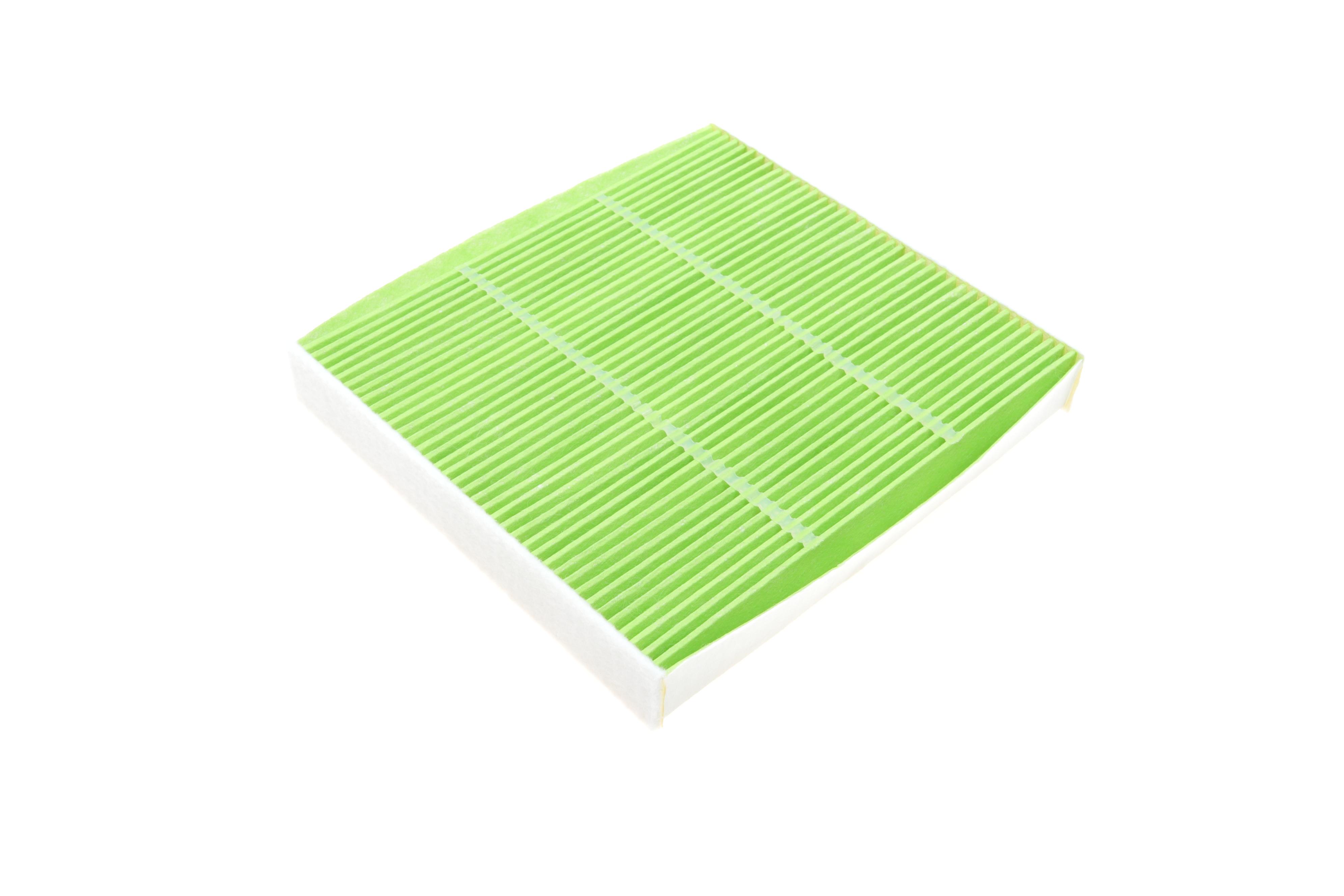 Фільтр салону Toyota Auris/Yaris 05- (антиалергенний, захист від вірусів) CabinHepa+