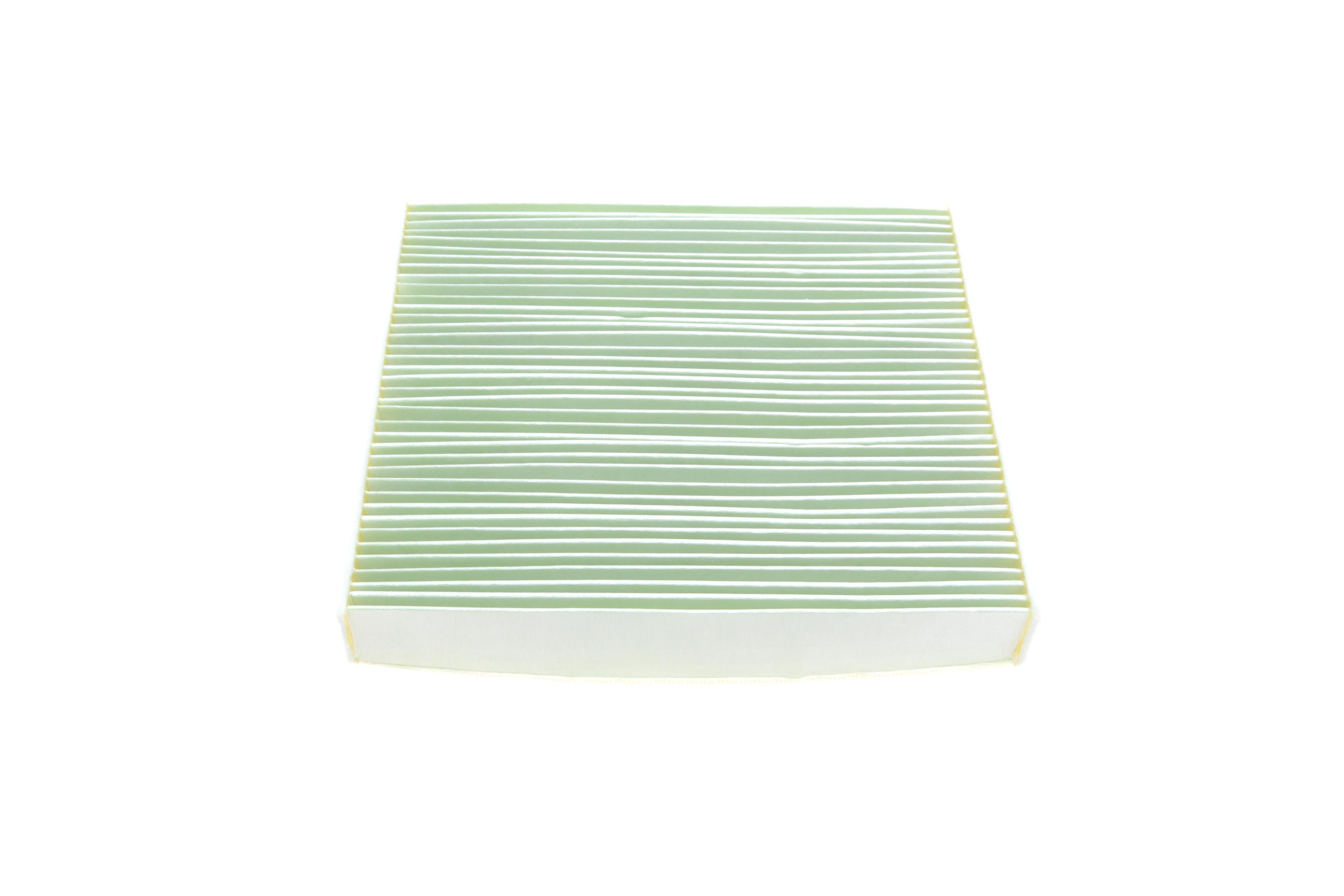 Фільтр салону Toyota Auris/Yaris 05- (антиалергенний, захист від вірусів) CabinHepa+