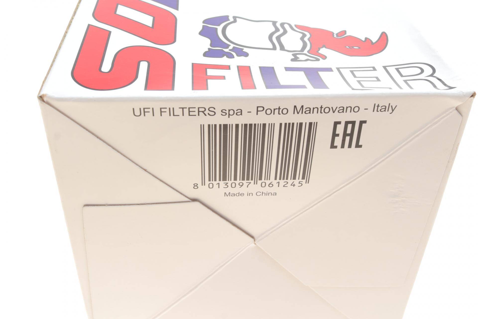 Фільтр паливний Renault Trucks DXi11-DXi13/Volvo 330-440 05-