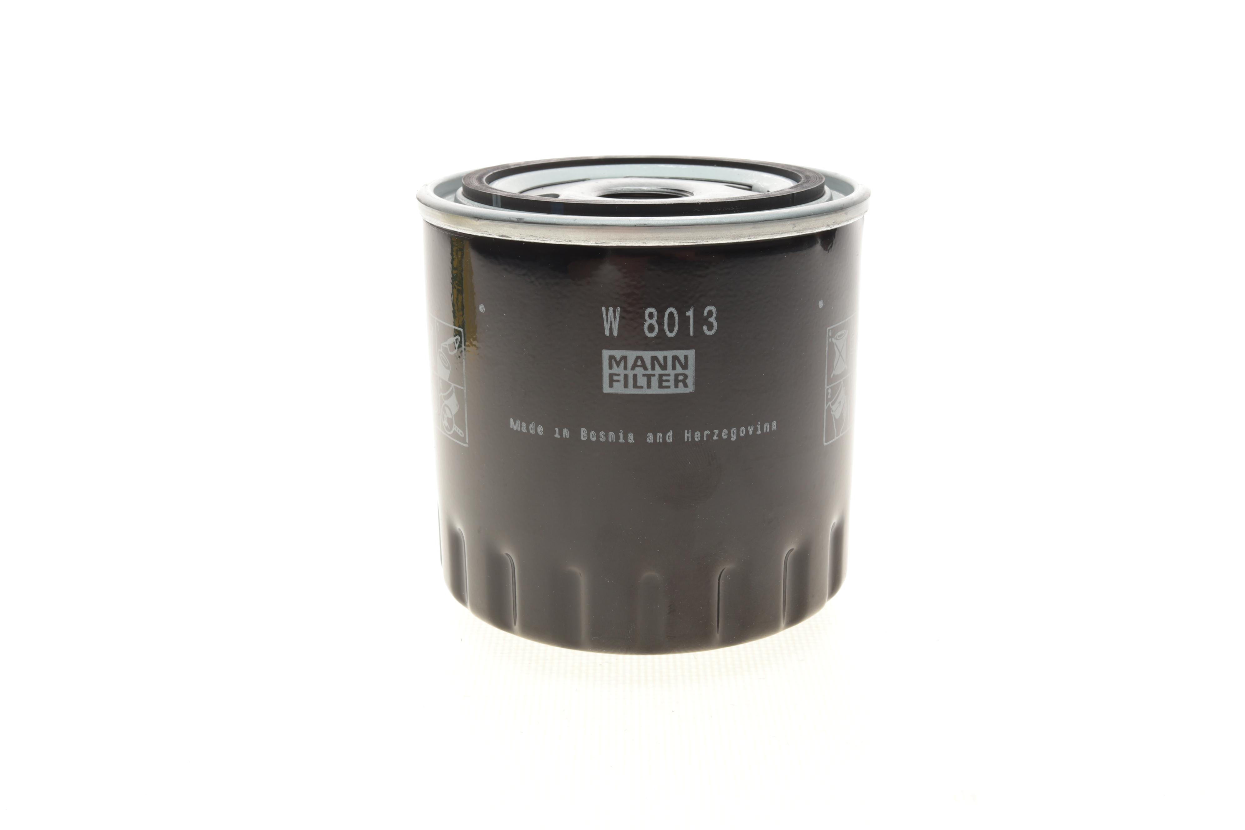 Фільтр масляний Renault Megane III/Laguna III 1.9dCi/3.0dCi 08-