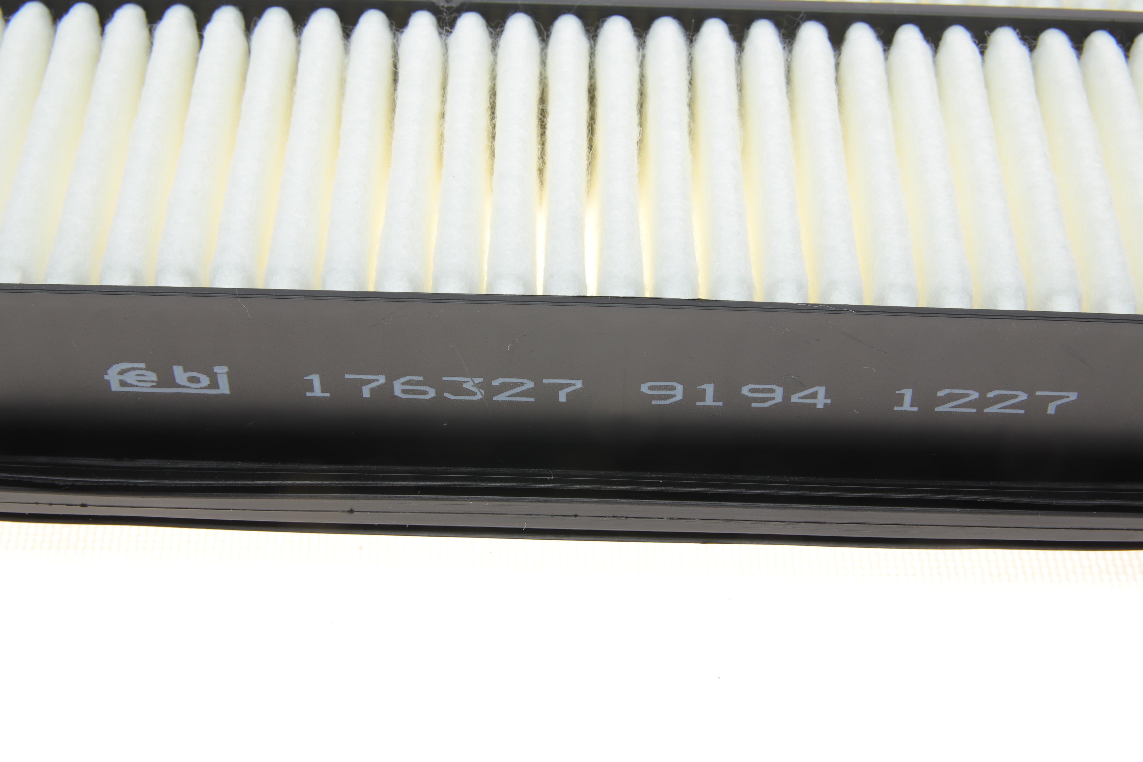 Фільтр повітряний Citroen C4 aircross/Mitsubishi ASX/Outlander/Peugeot 4008 1.8HDi/2.2 10-