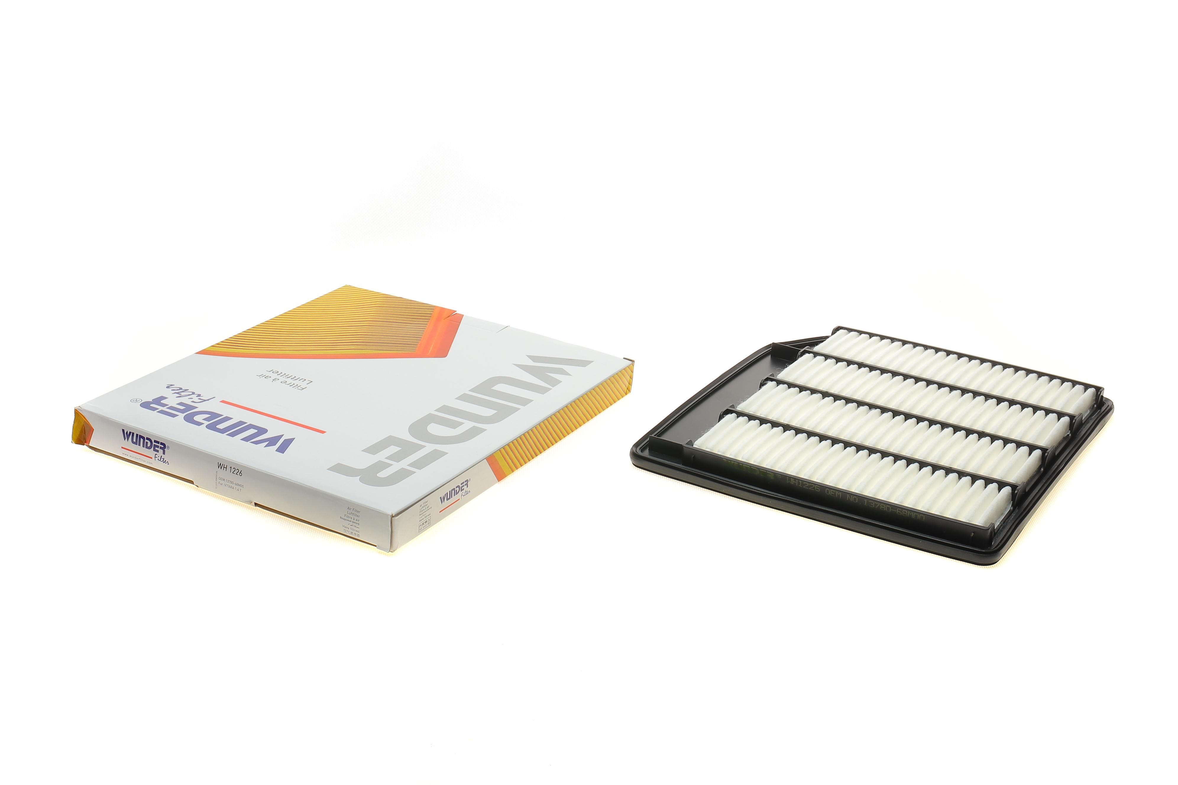 Фільтр повітряний Suzuki SX4-Cross/Vitara 1.4 VVT/S 16V 13-