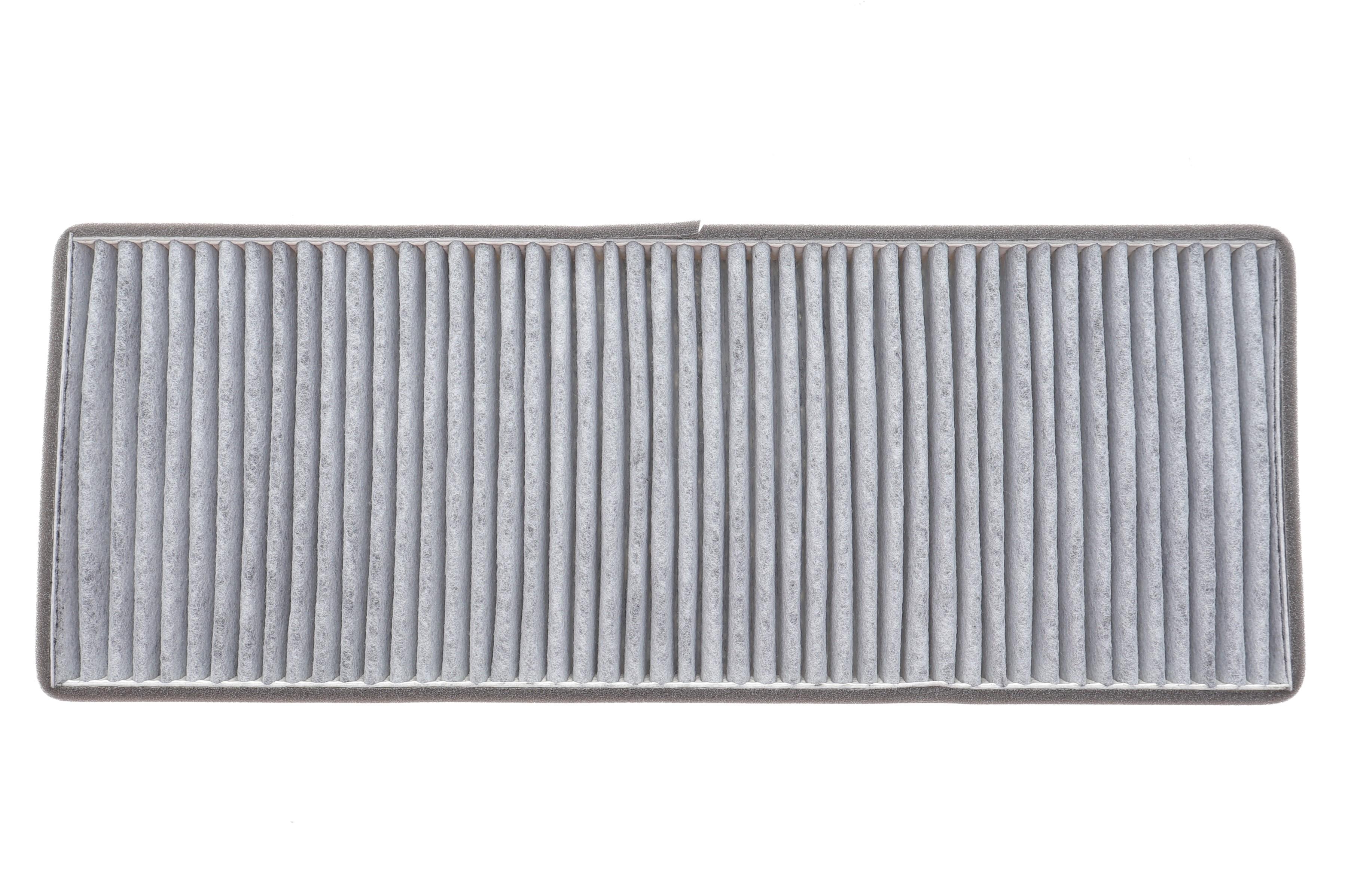 Фільтр салону VW Passat/Audi 80/A4/A6 97-05 (вугільний)