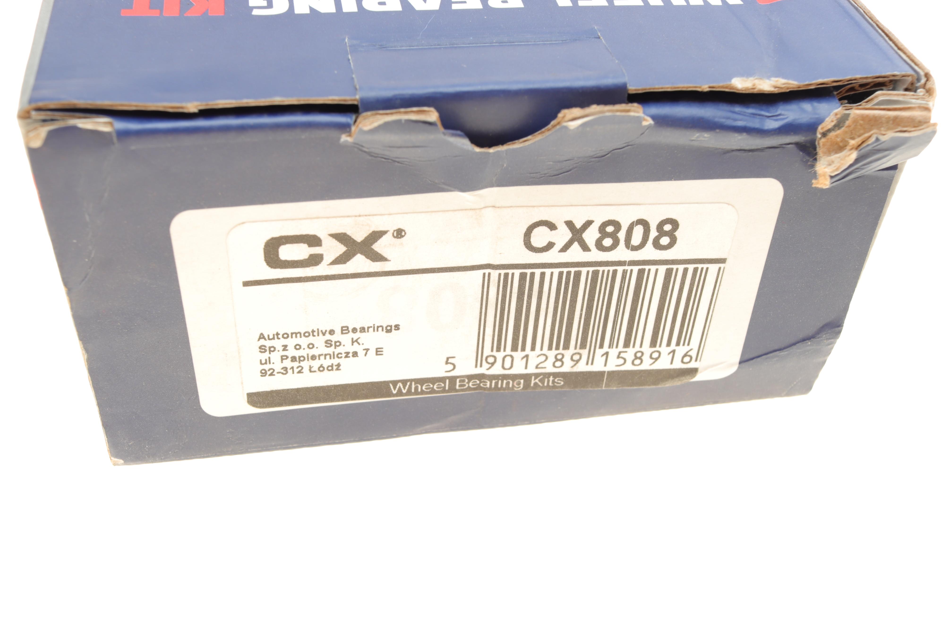 Підшипник маточини (передньої) Iveco 89-06