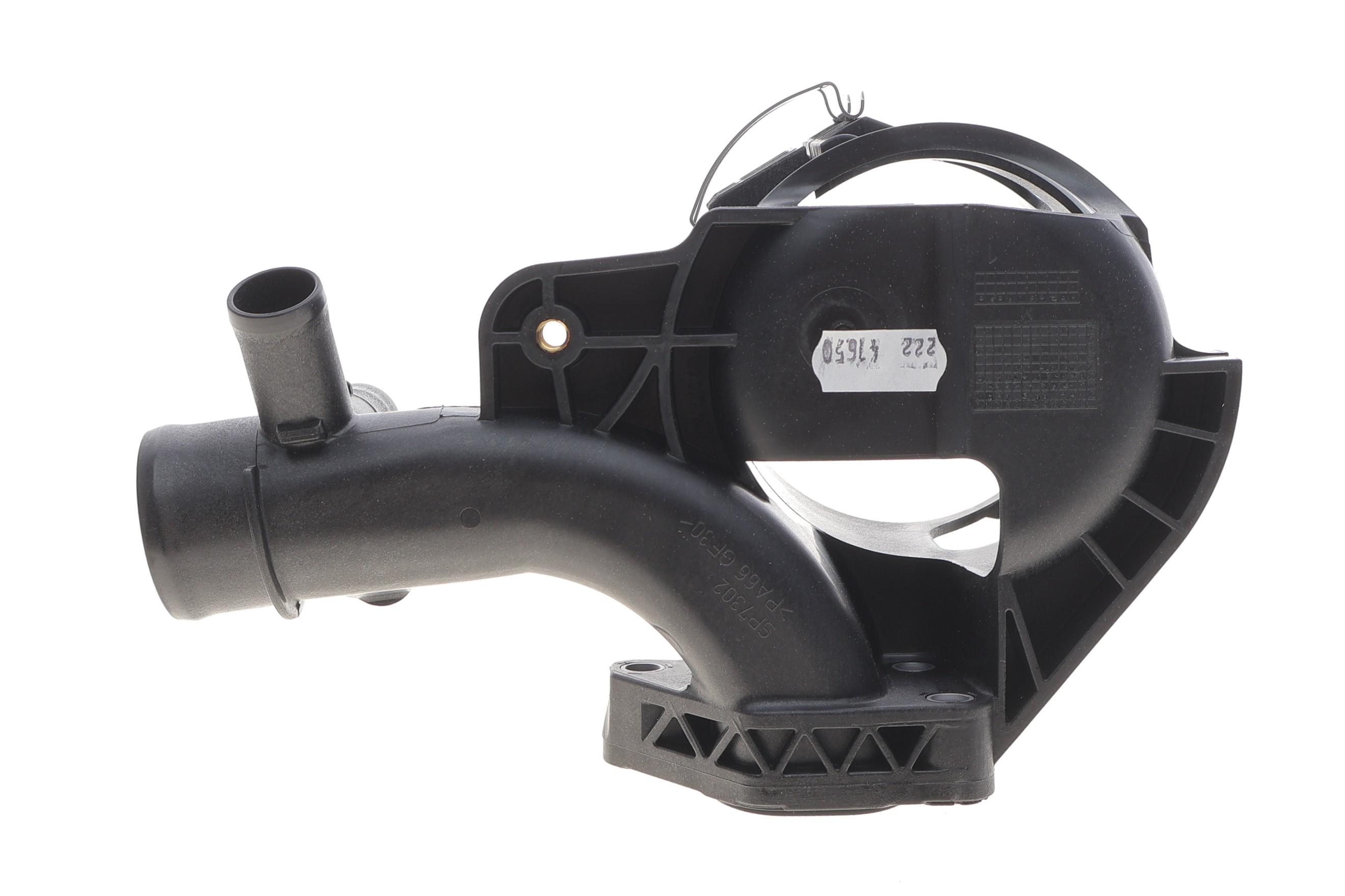 Корпус фільтра паливного MB Sprinter 906/Vito (W639) 06- (OM651)