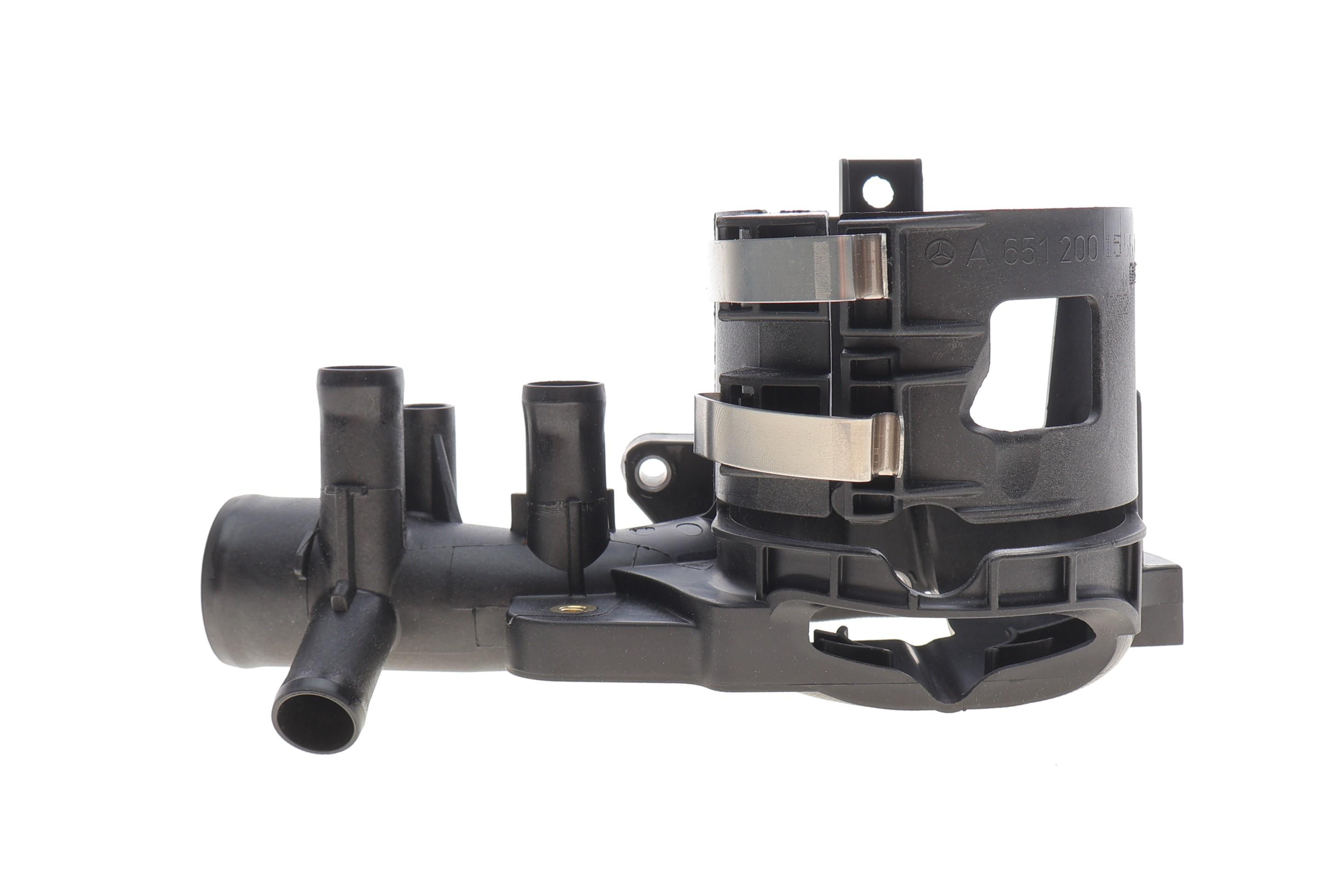 Корпус фільтра паливного MB Sprinter 906/Vito (W639) 06- (OM651)