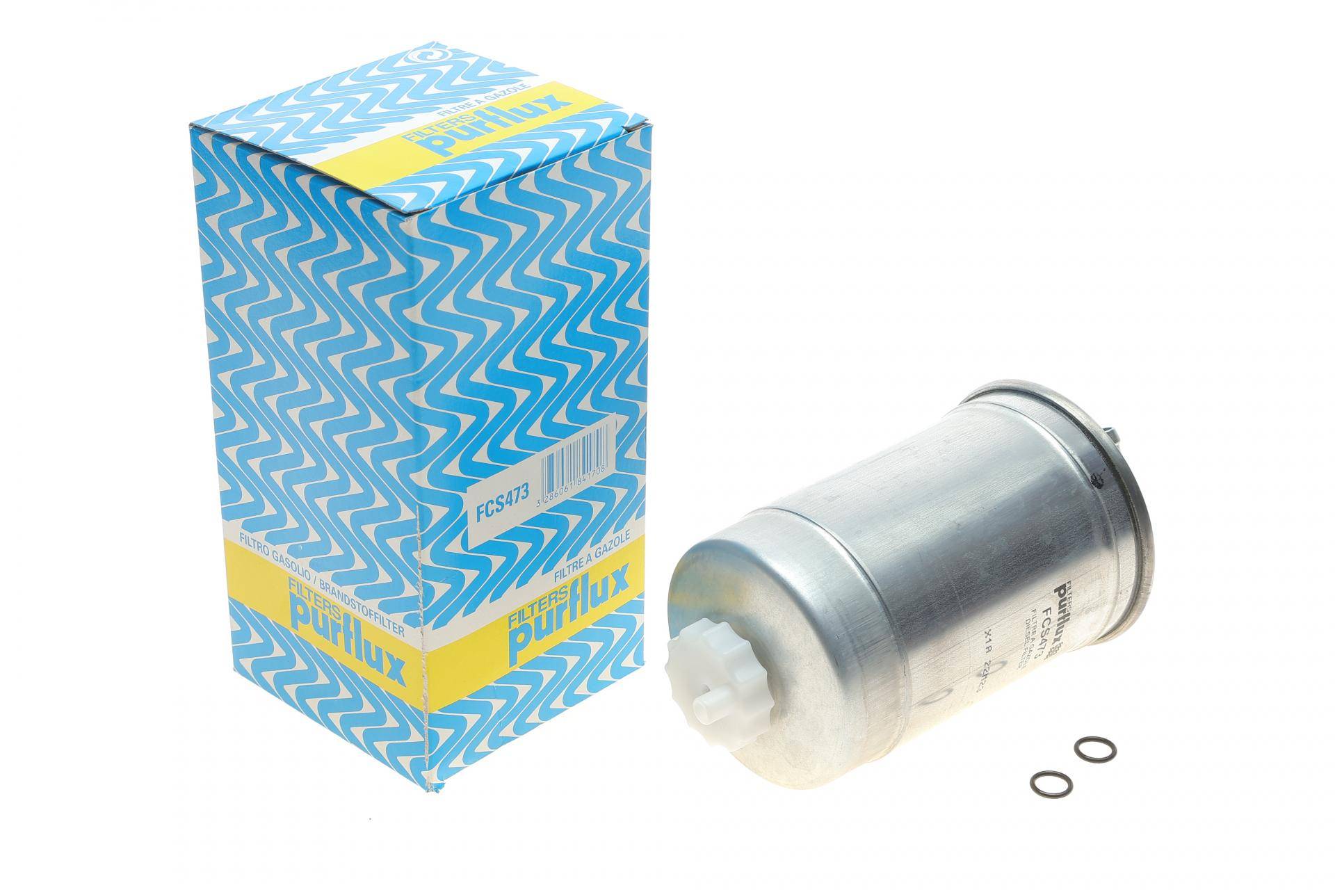 Фільтр паливний VW Polo 1.4TDI-1.9SDI 99-01