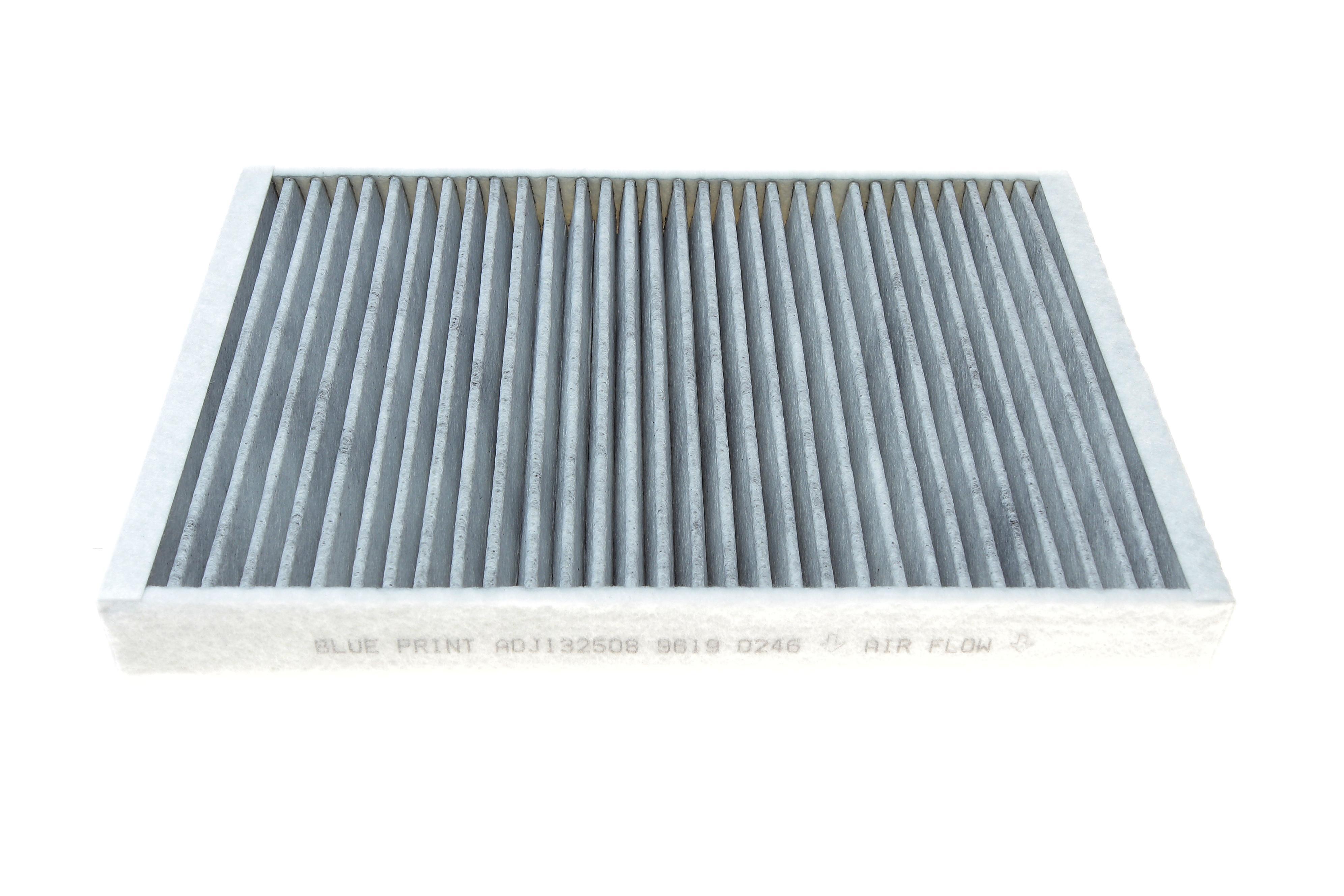 Фільтр салону Land Rover Discovery Sport 14-/Freelander 2 06-/Evoque 11-19 (вугільний)