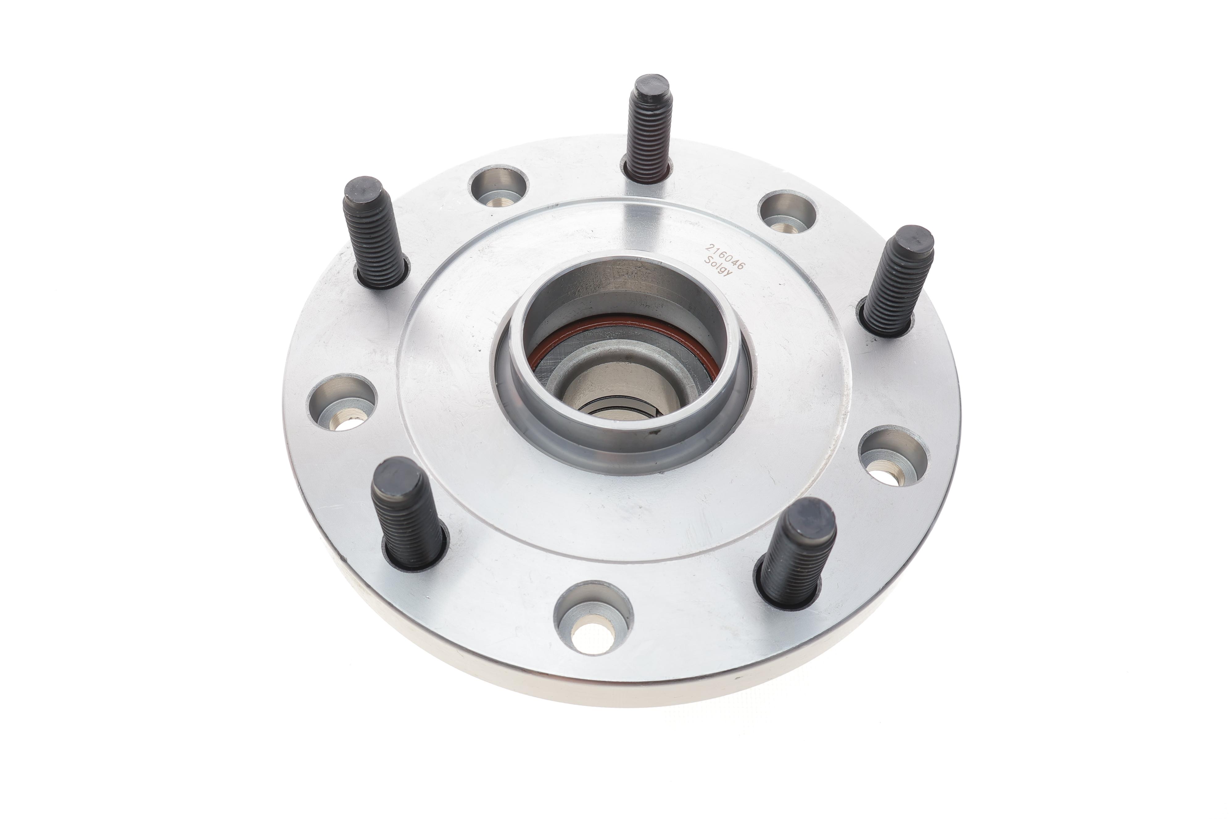 Підшипник маточини (задньої) Ford Transit V347 (FWD) 260/300 (d=37mm) (+ABS)