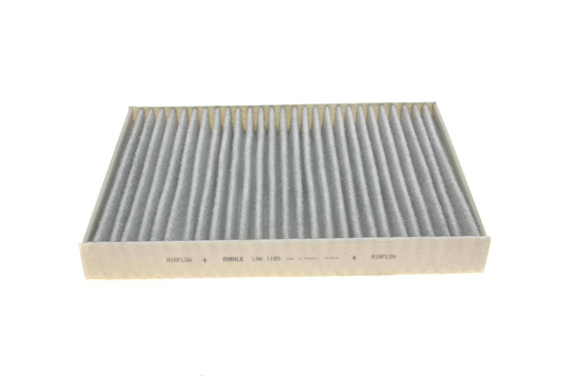 Фільтр салону Volvo S90 II/V60 II/V 90 II/XC 60 II/XC 90 II 14- (вугільний)